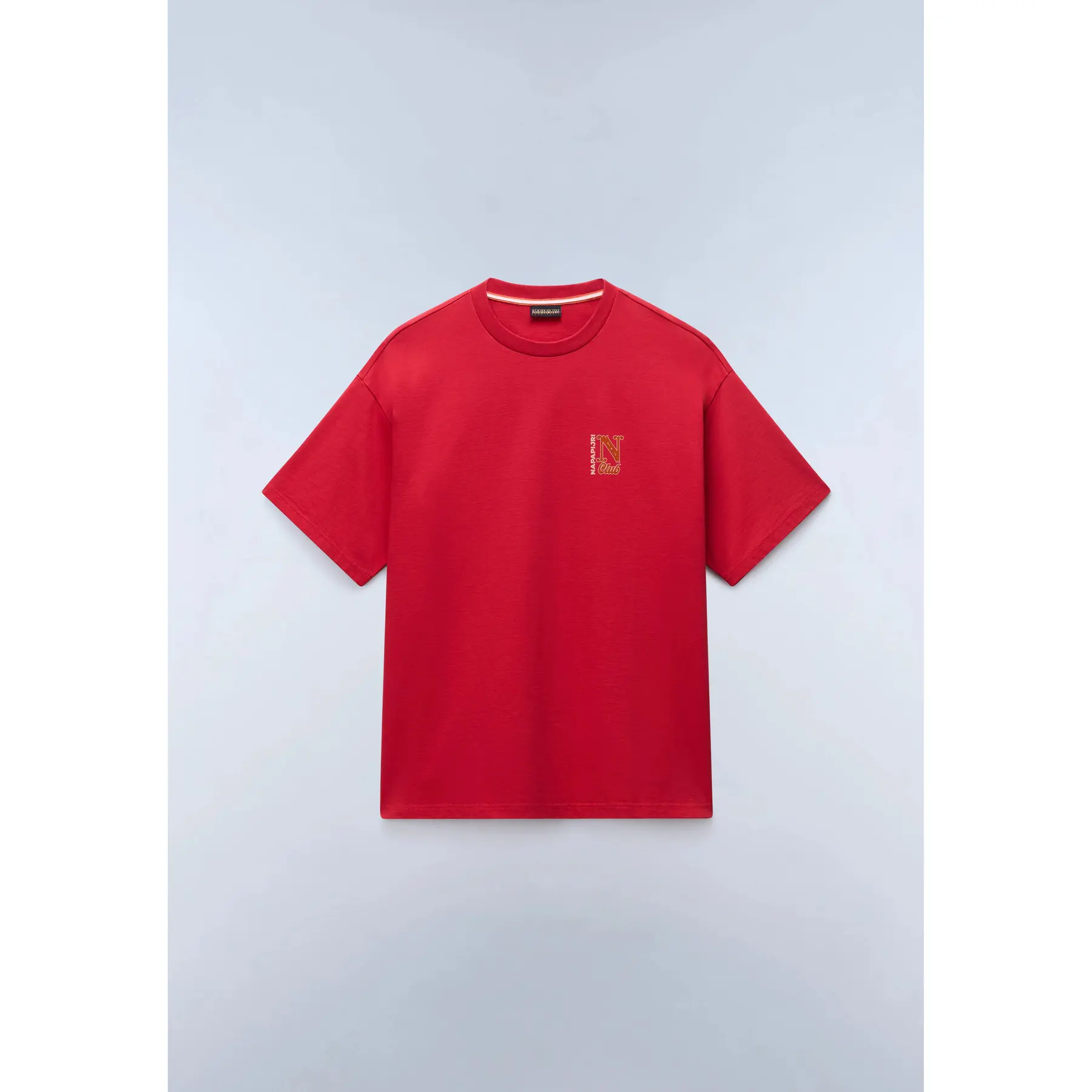 T-Shirt Napapijri Fluorite