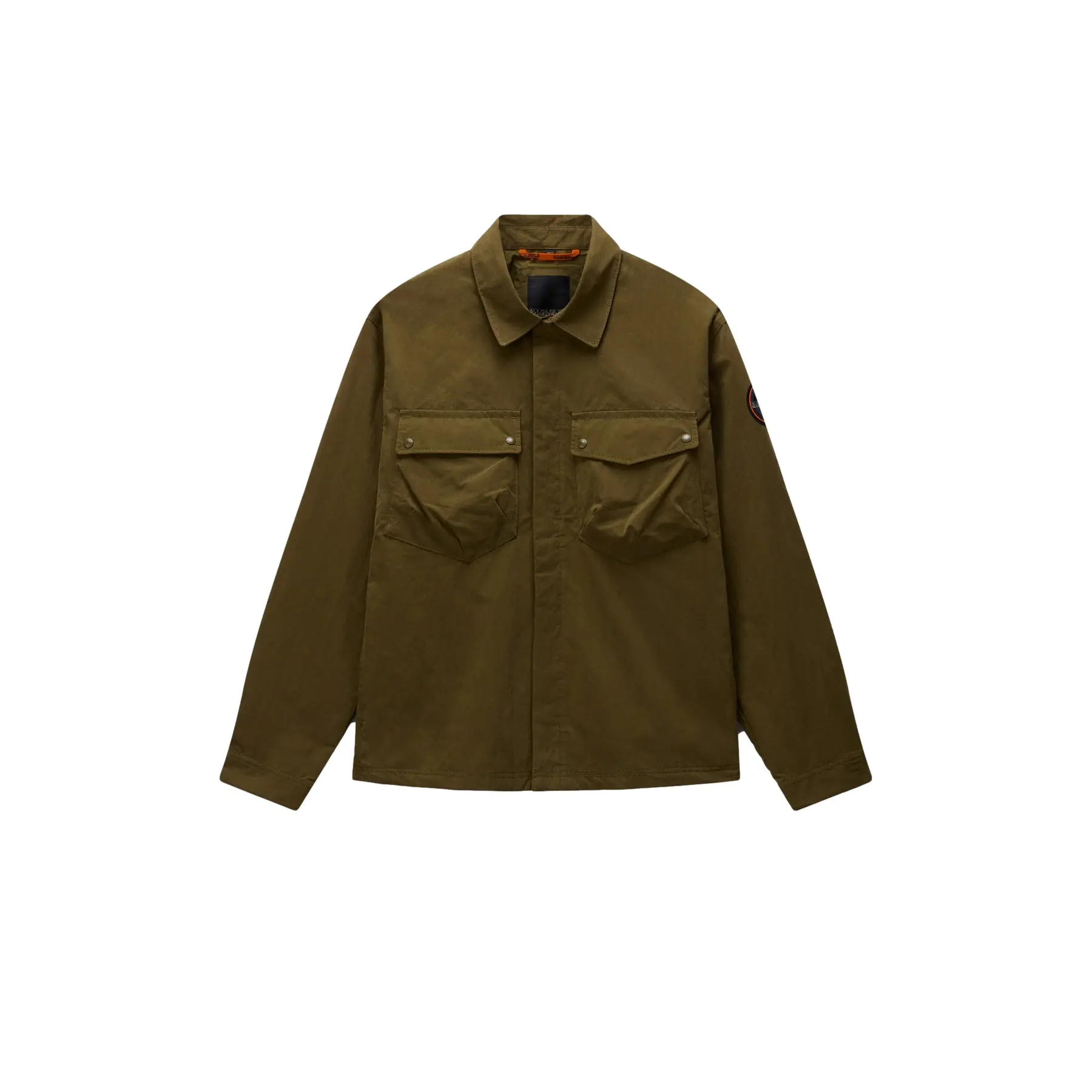 Overshirt Napapijri Leoras
