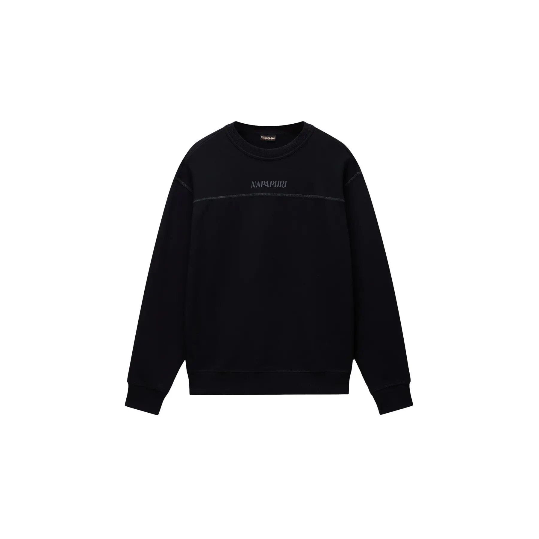 0196246961165 - Sweatshirt aus French Terry Umbra