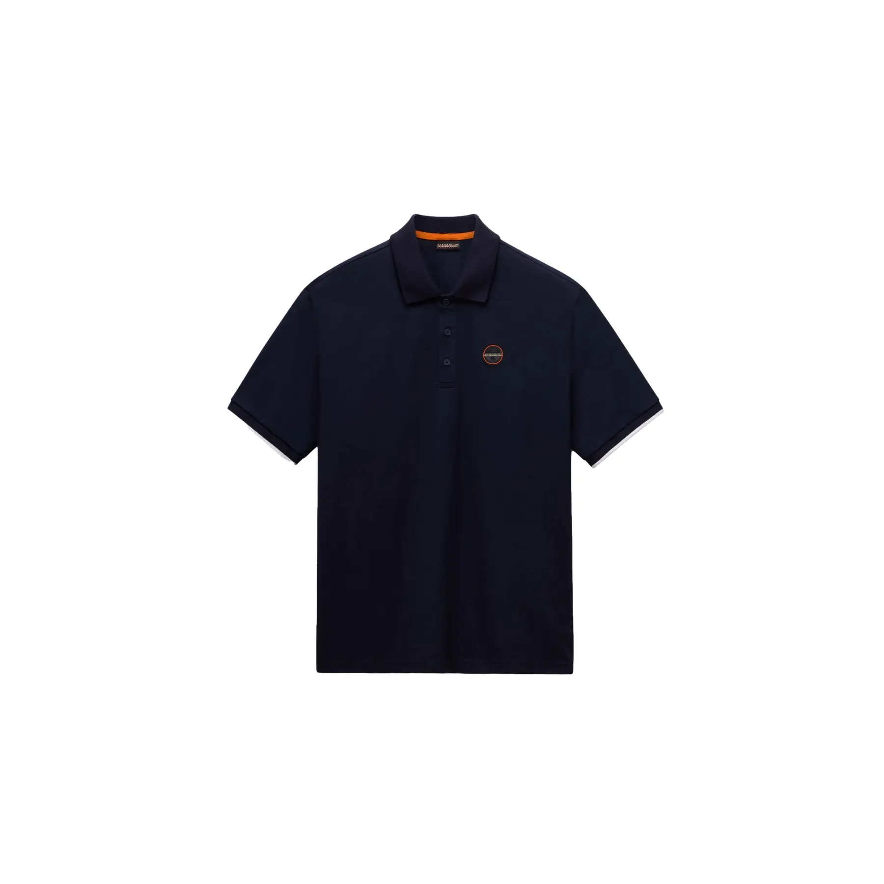 Image of Polo-Shirt Napapijri Badge