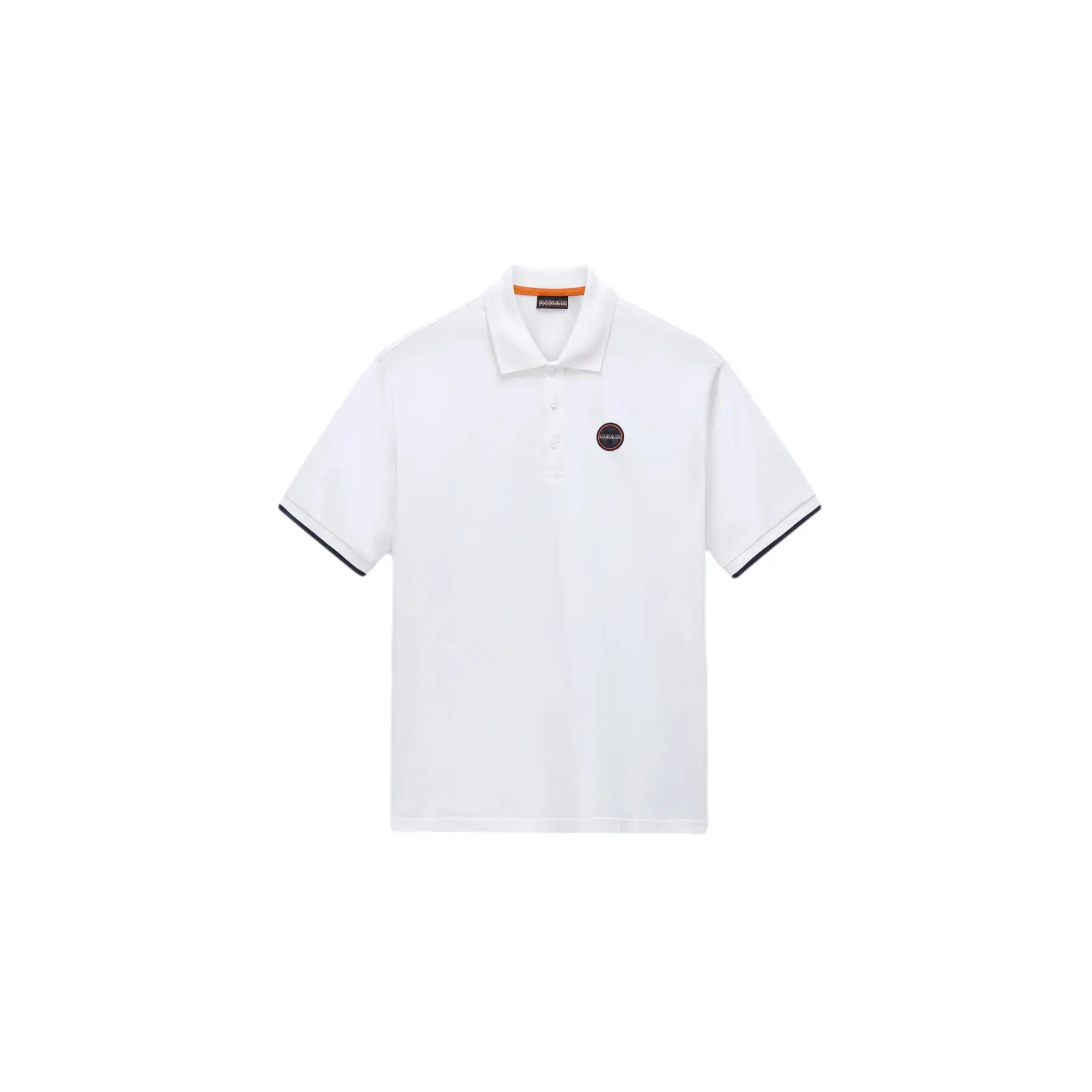 0196246978118 - Polo-Shirt Badge