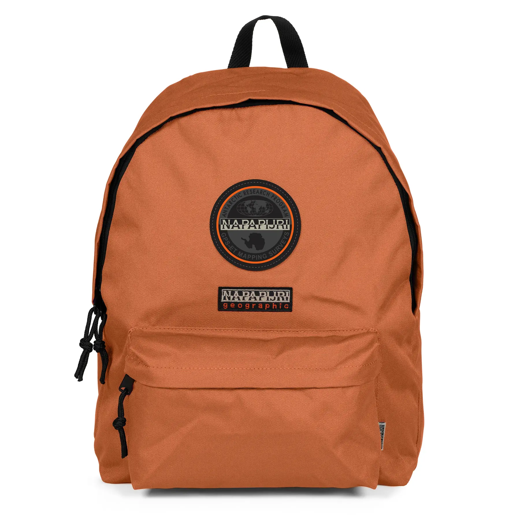 Napapijri Men's Orange Backpack Voyage 3