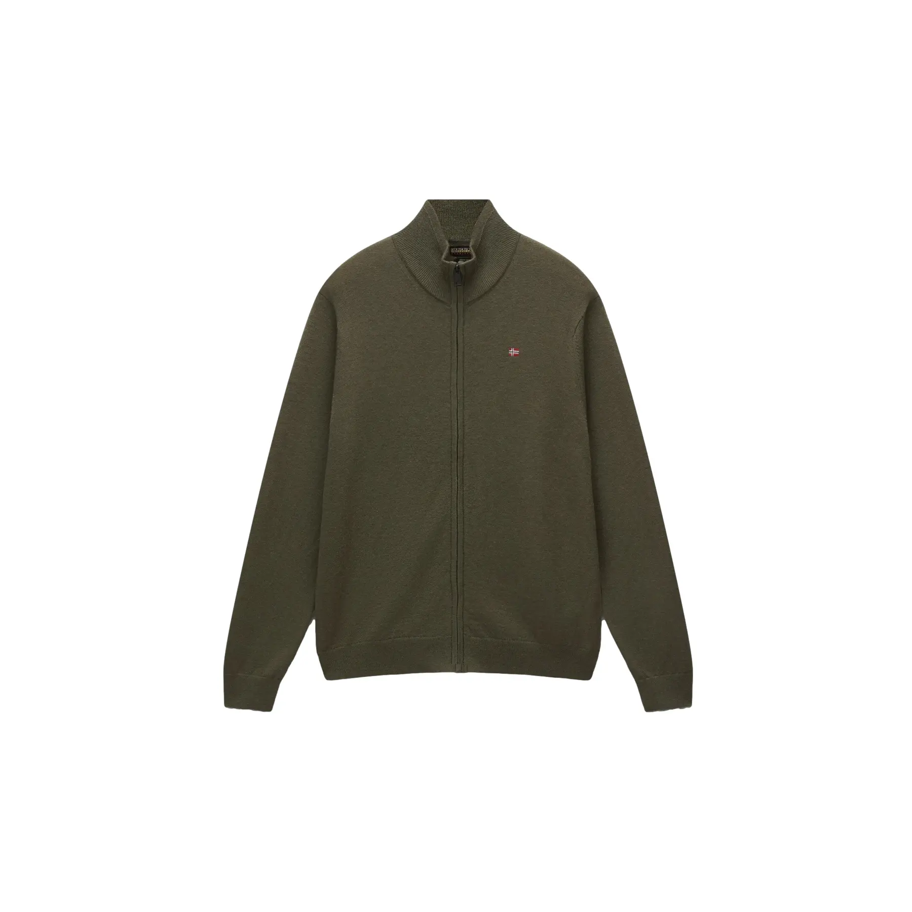 Kapuzensweatshirt mit Reißverschluss Napapijri Damavand 3