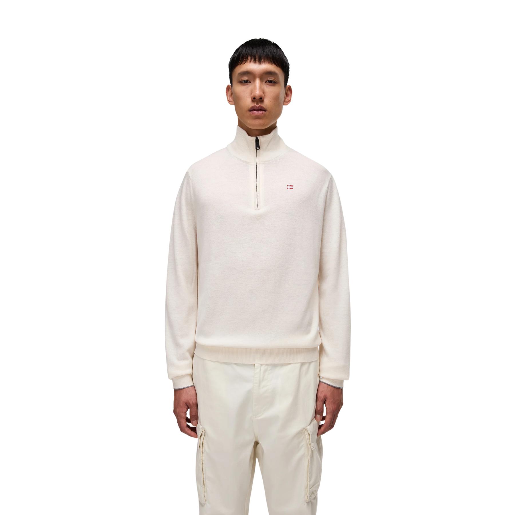 0198265662542 - Sweatshirt 1 2 zip Damavand 4