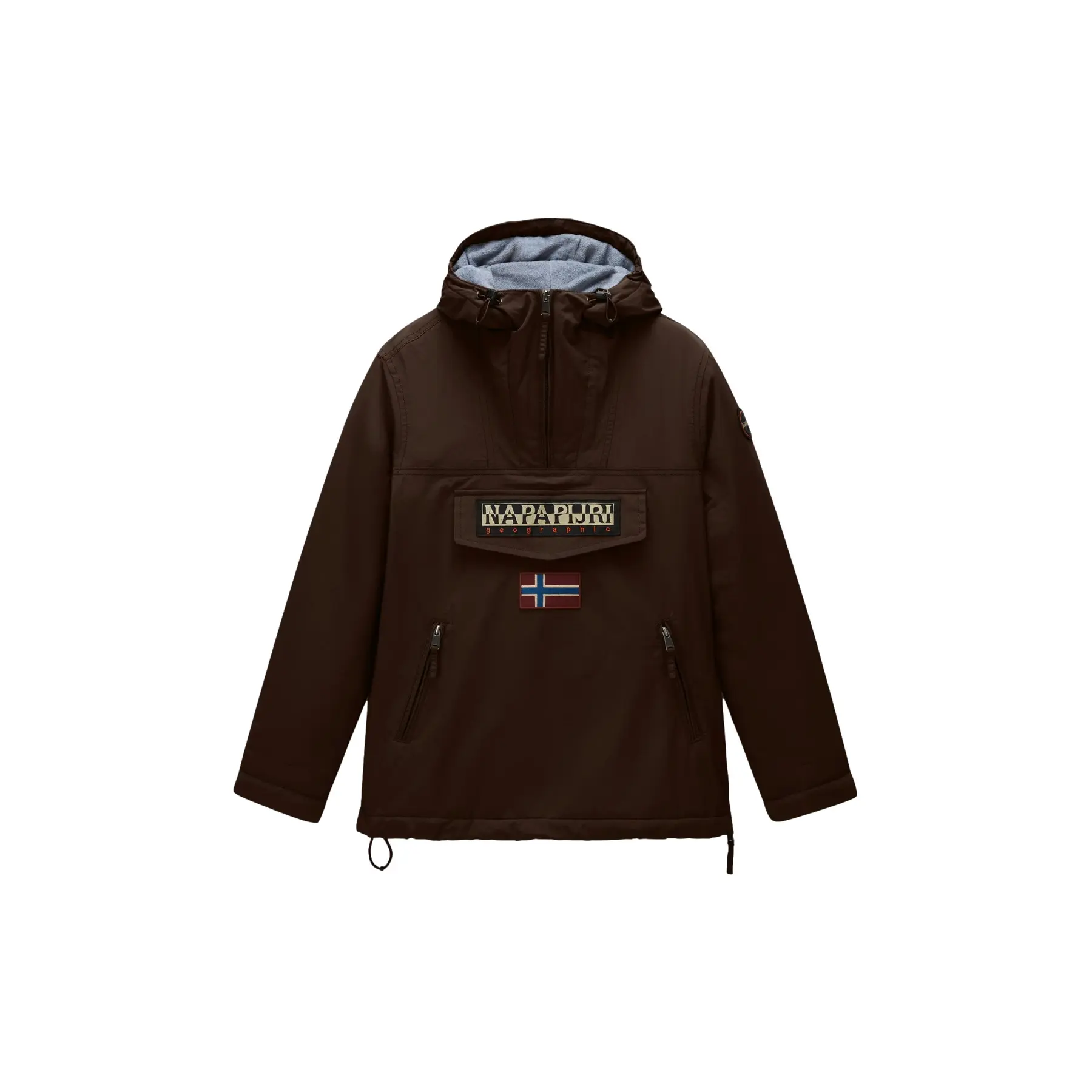Women's anorak Napapijri PKT 4