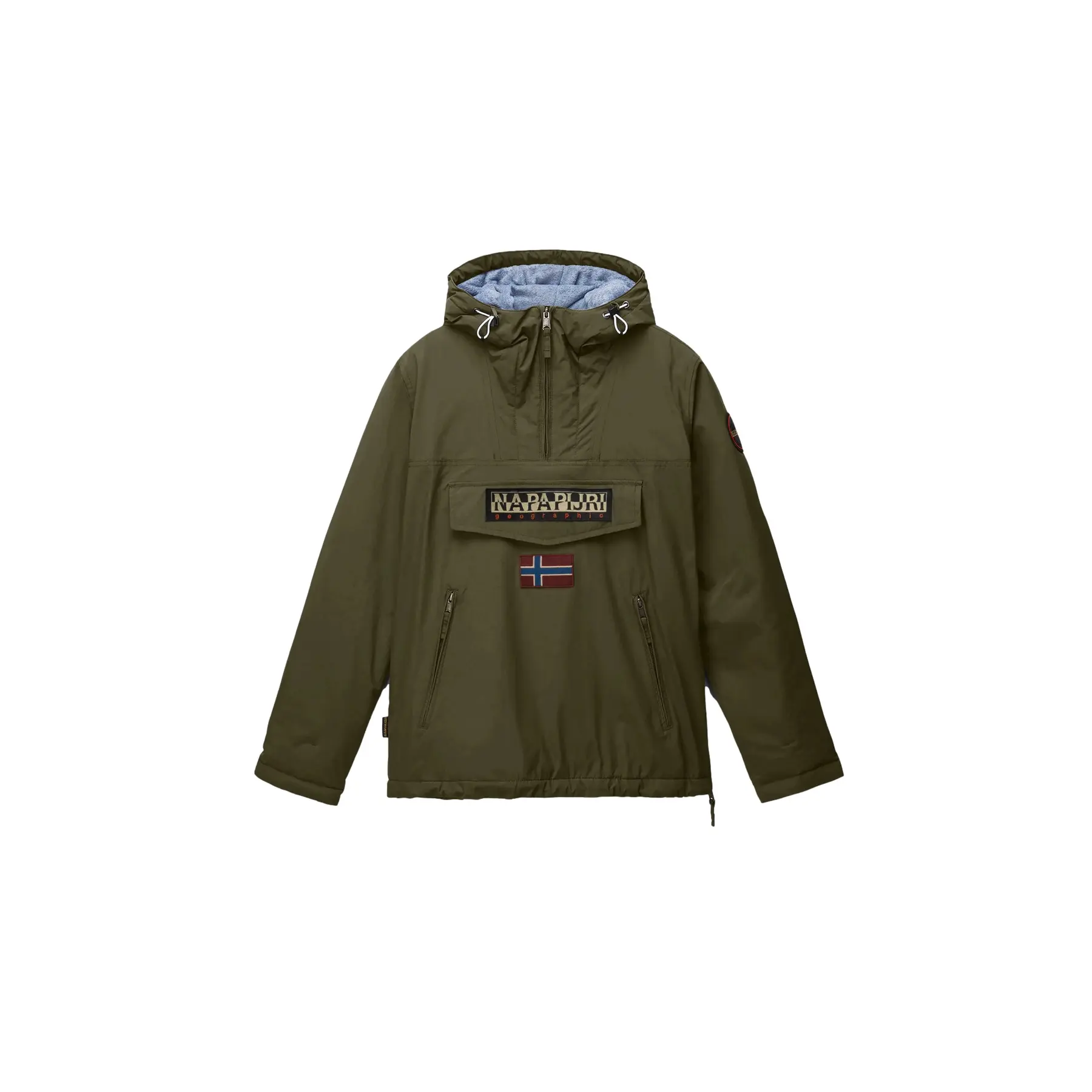 Anorak  Pocket 2