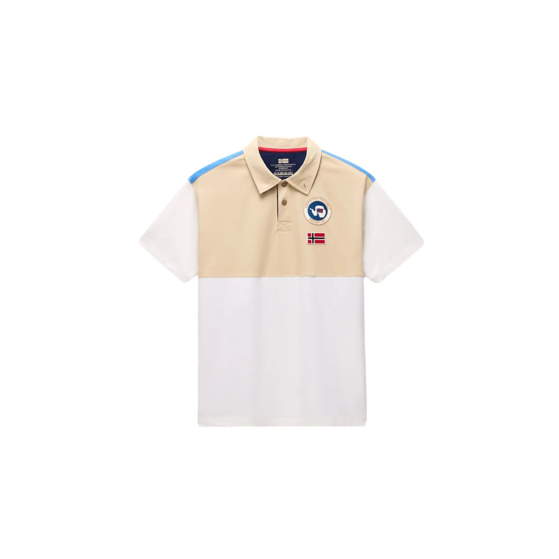 0196246918251 - Polo-Shirt Reflect