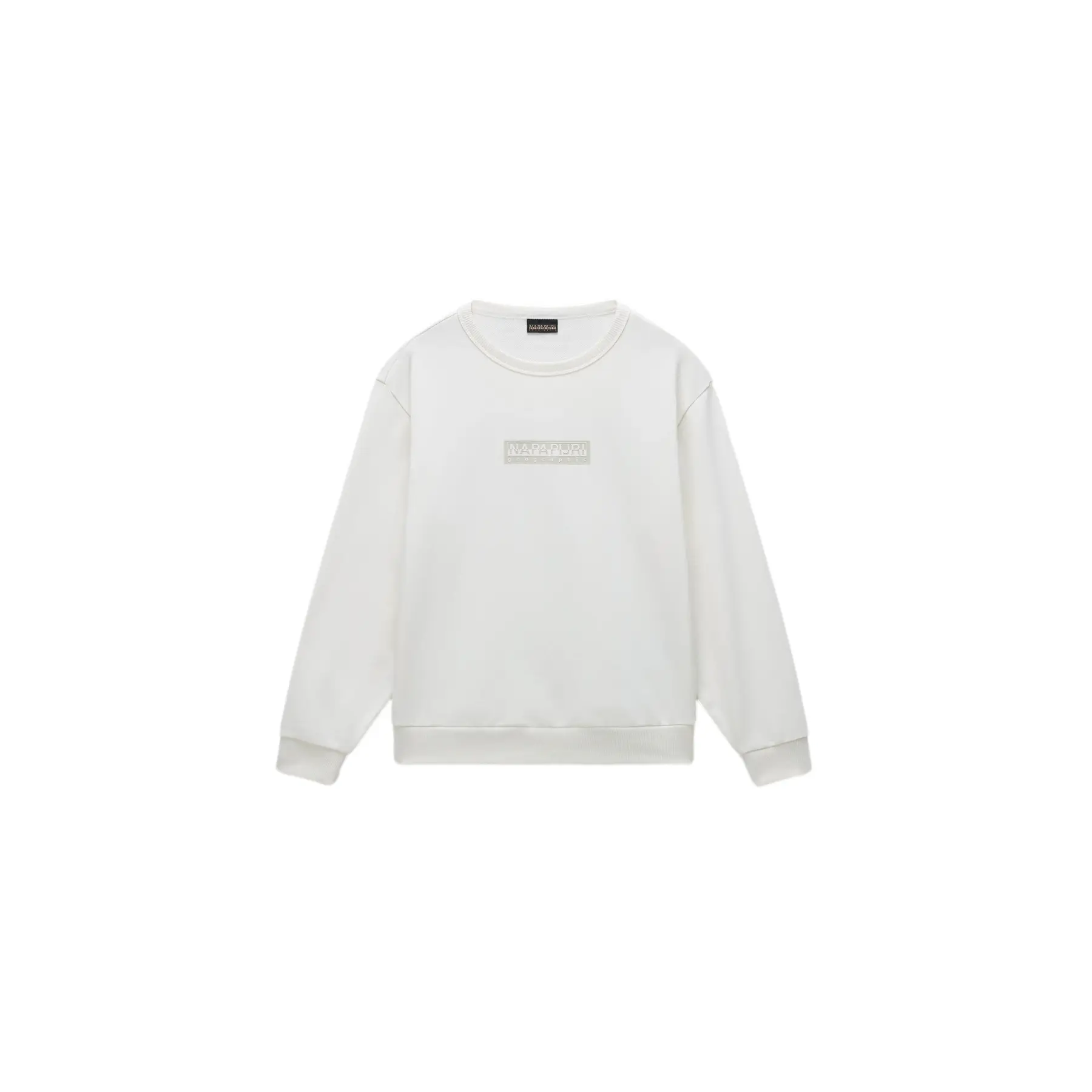 Sweatshirt enfant Napapijri New Box Logo C
