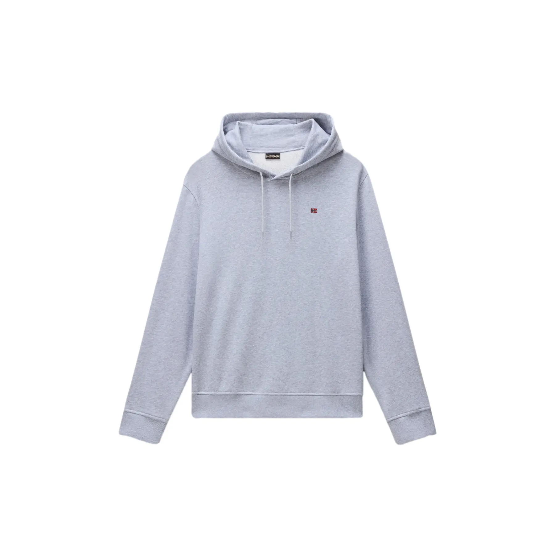 Hooded Sweatshirt Napapijri Balis French Terry