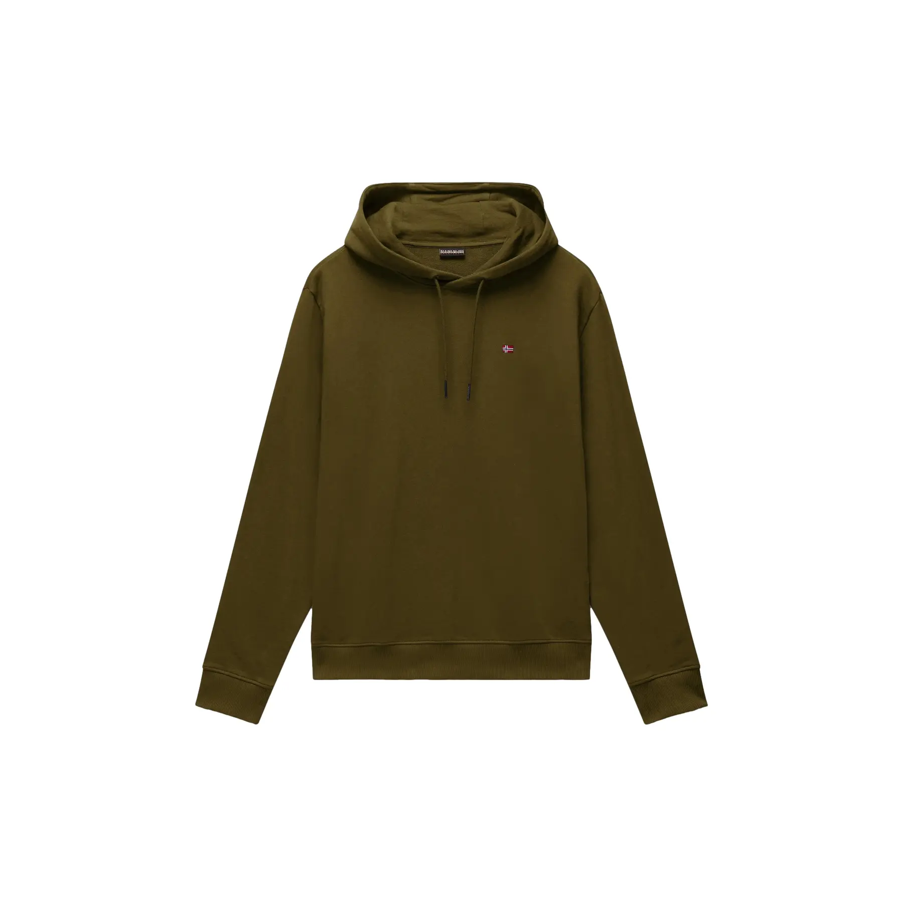 Napapijri Vert Hooded Sweatshirt Balis French Terry
