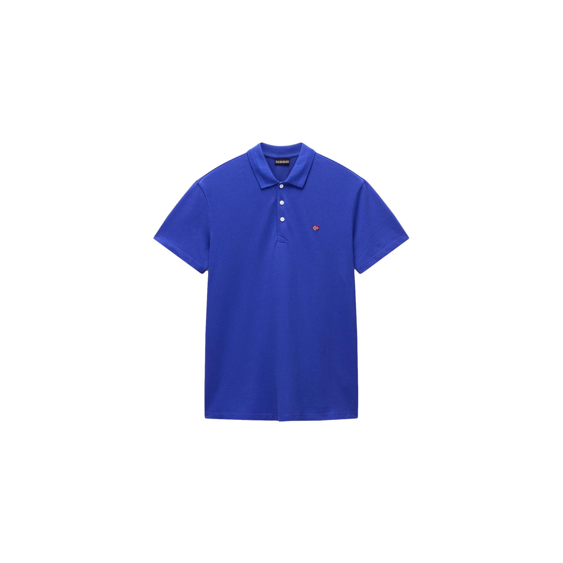 0198265603439 - Kurzärmeliges Polo-Shirt Ealis Sum