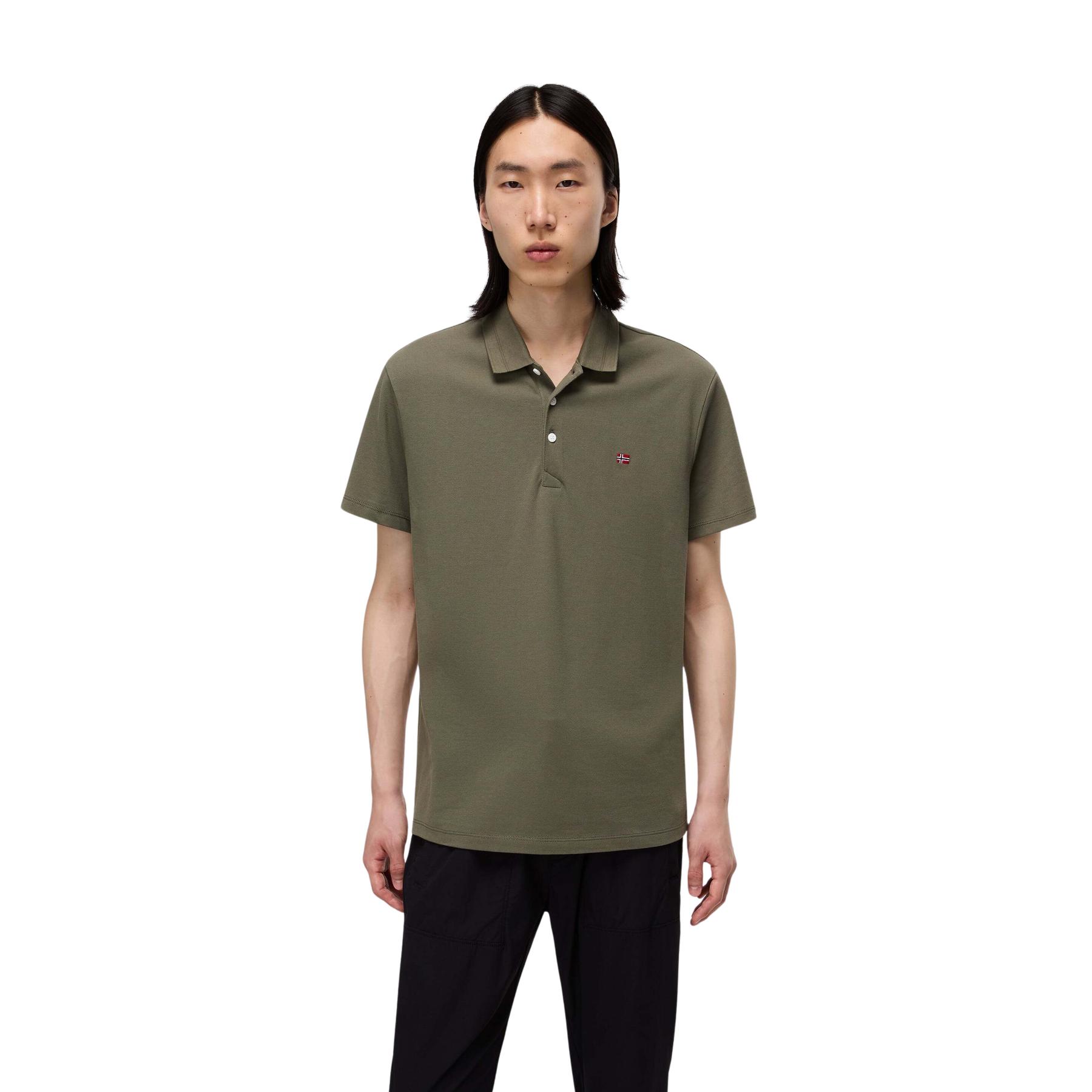 0198265603262 - Kurzärmeliges Polo-Shirt Ealis Sum