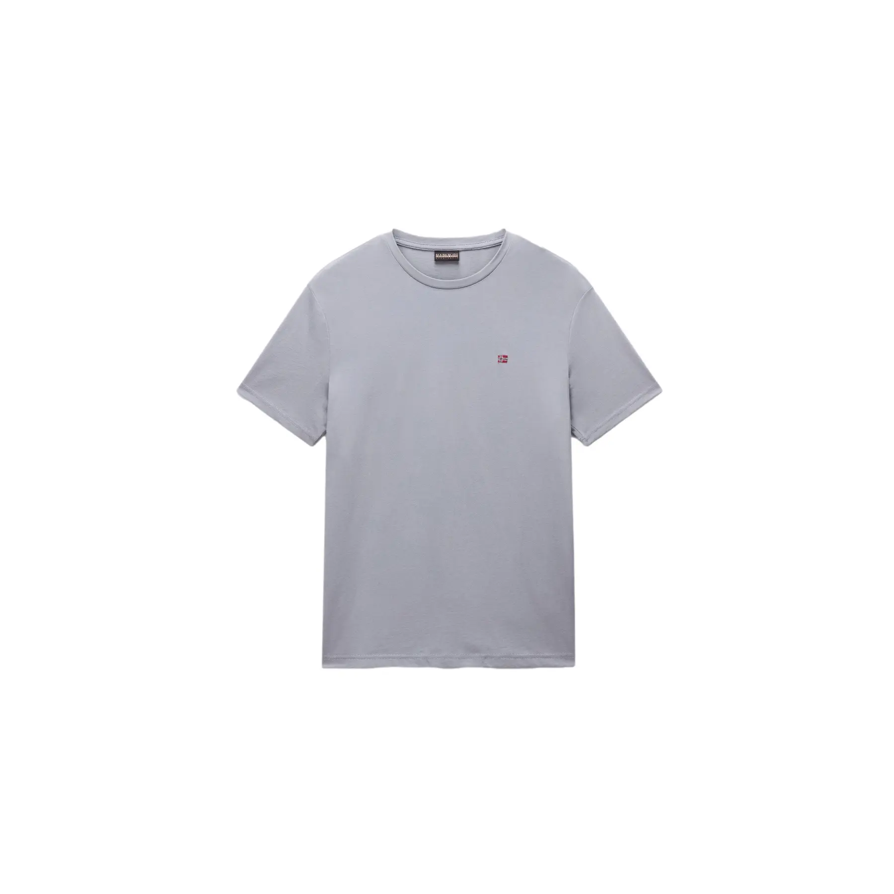 Napapijri Men's Bleu T-Shirt Salis