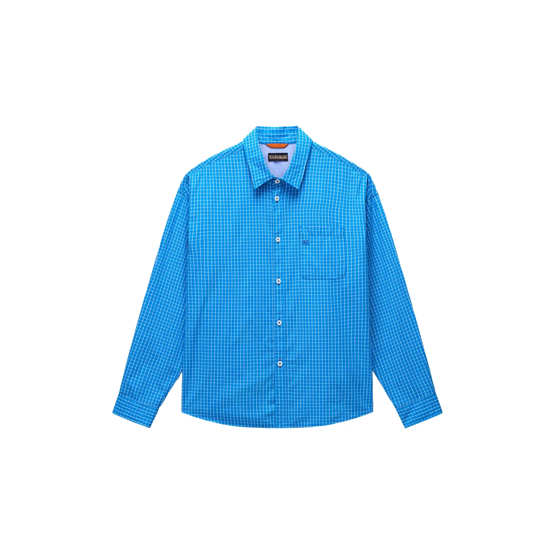 Langarmshirt Napapijri Eos