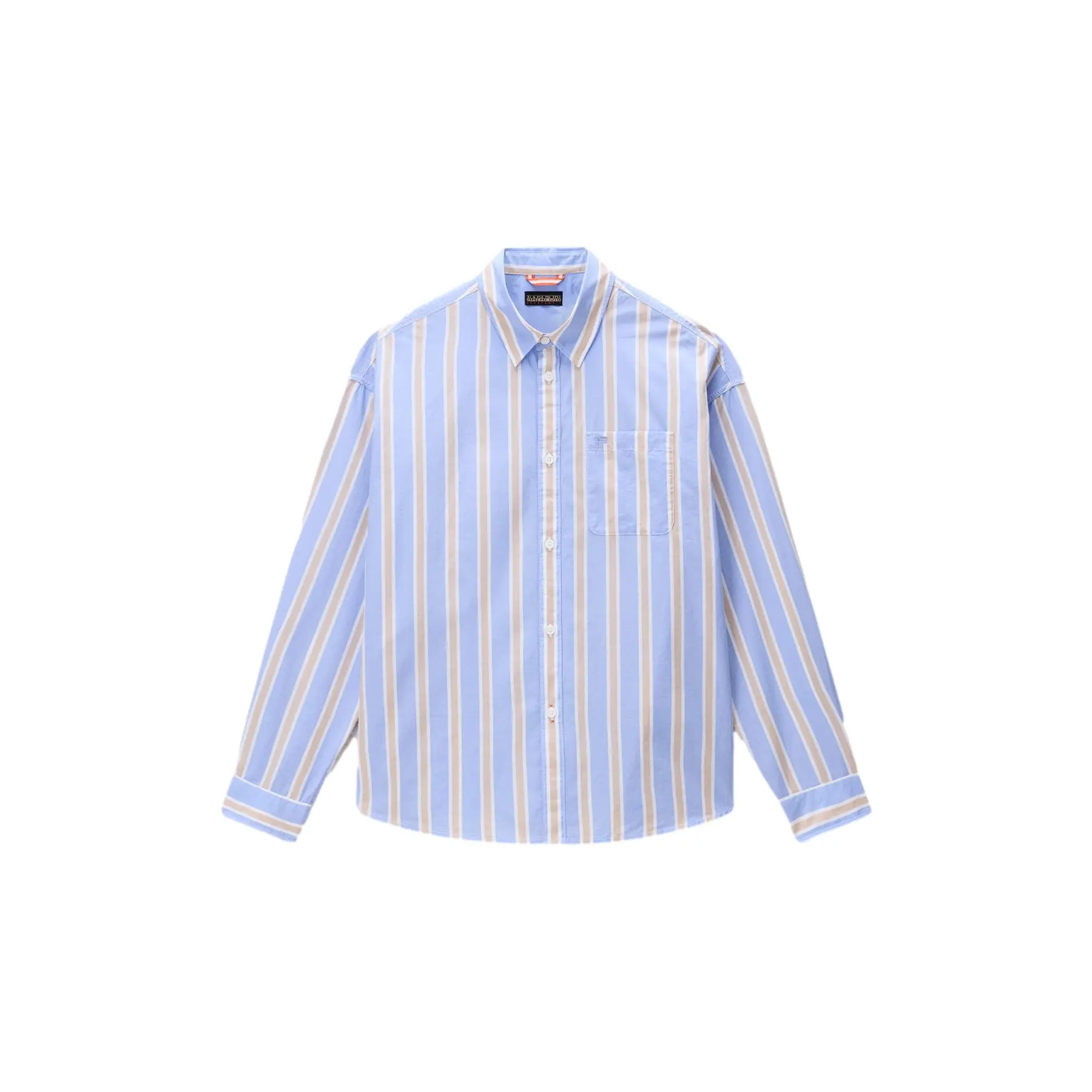 Langarmshirt Napapijri Eos