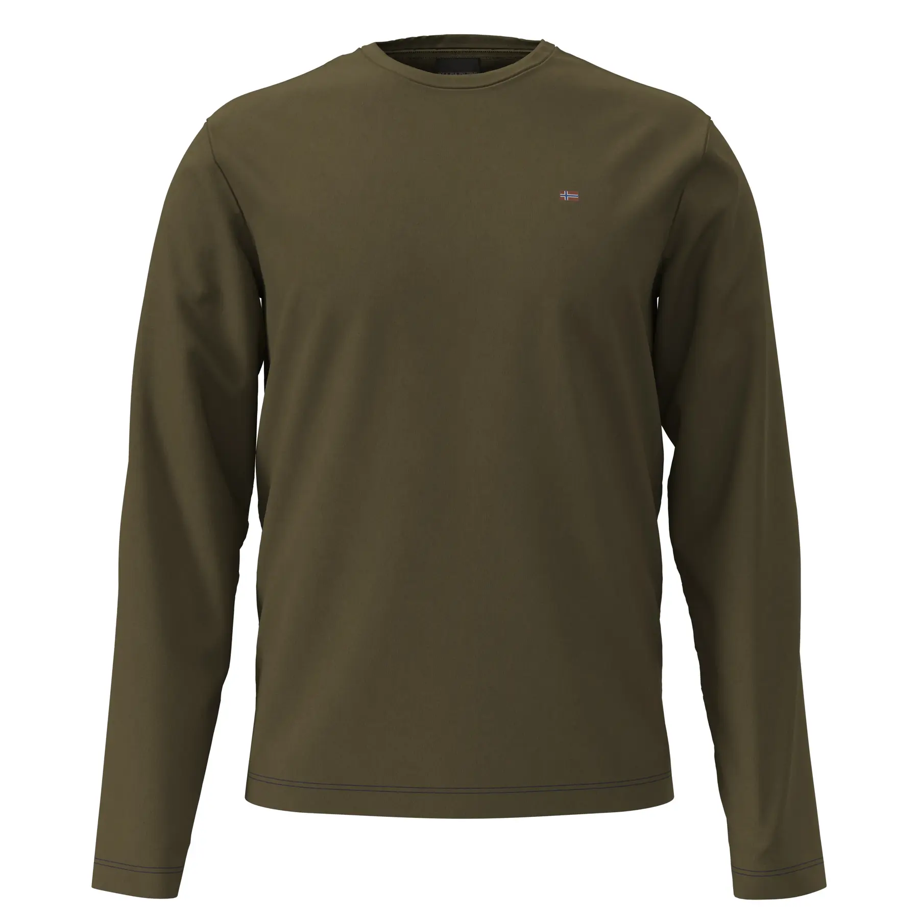 T-shirt maniche lunghe  Salis