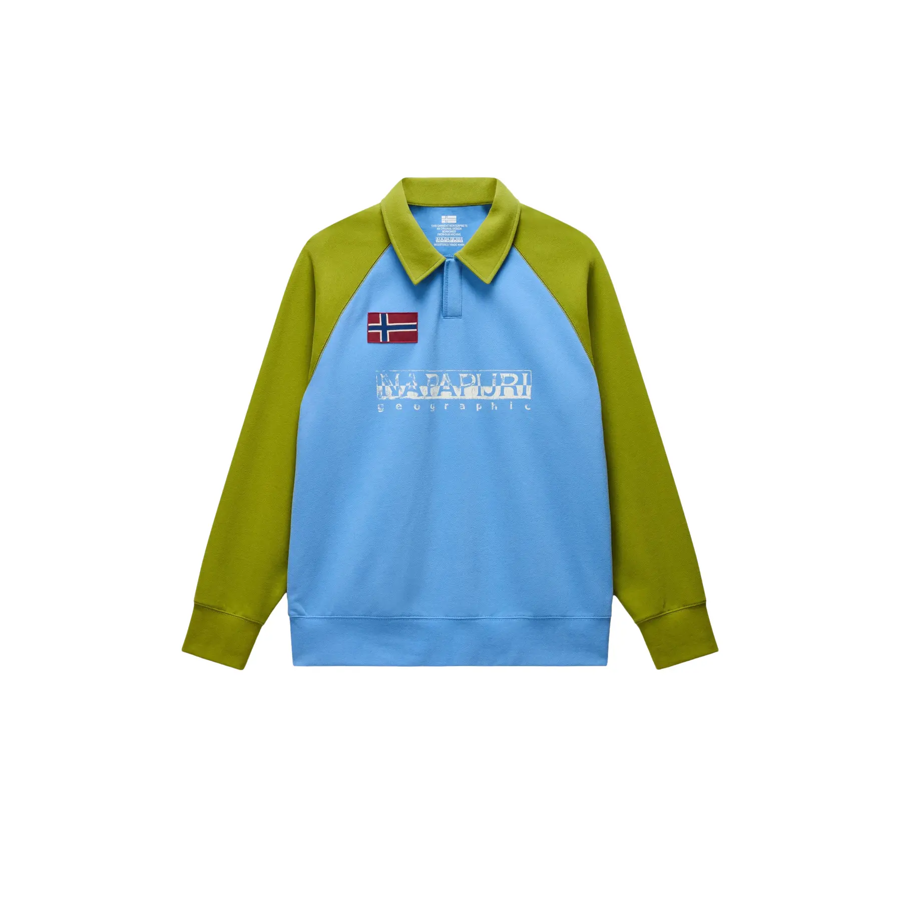 0196246937214 - Pullover Reflect