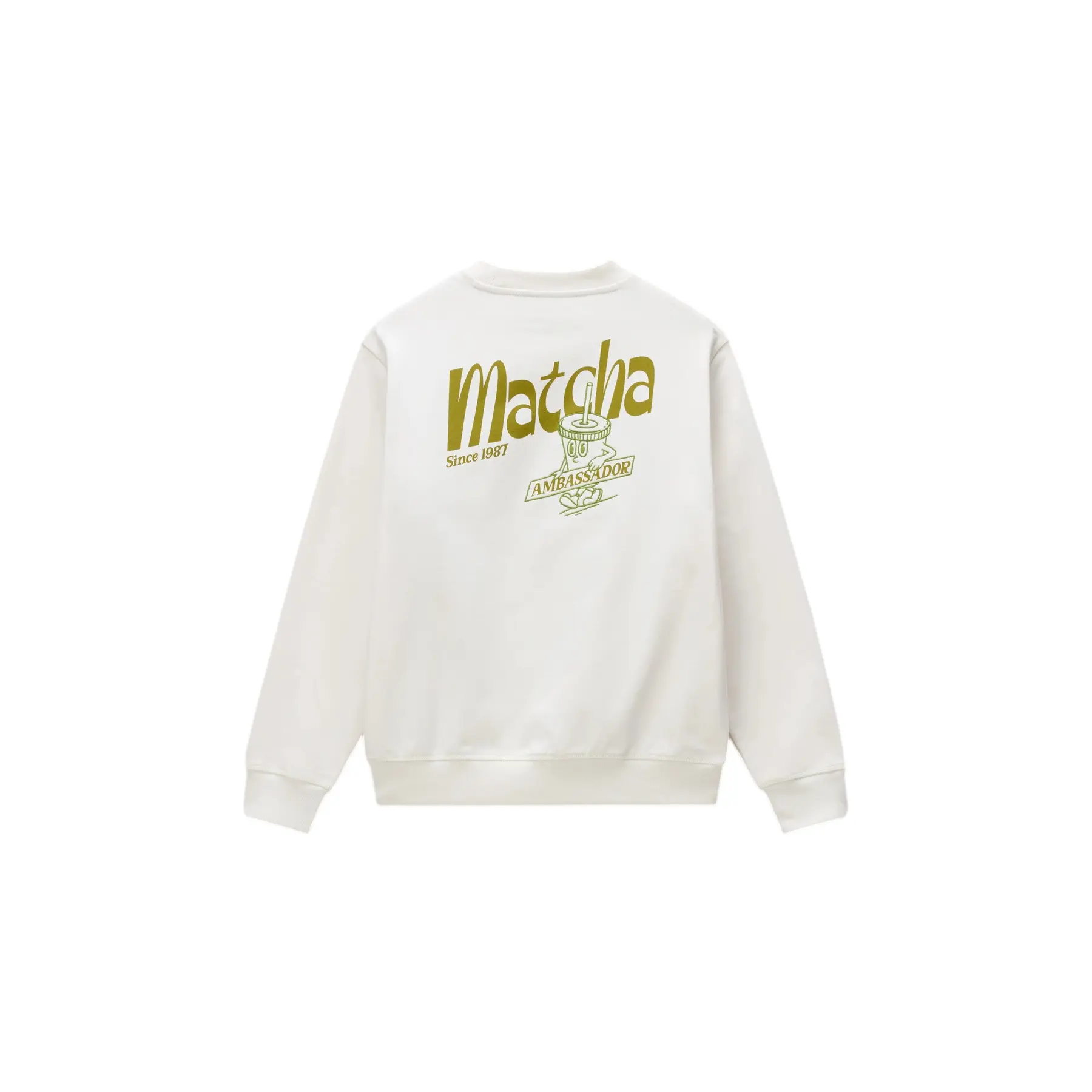 0196246905961 - Sweatshirt aus French Terry Sol