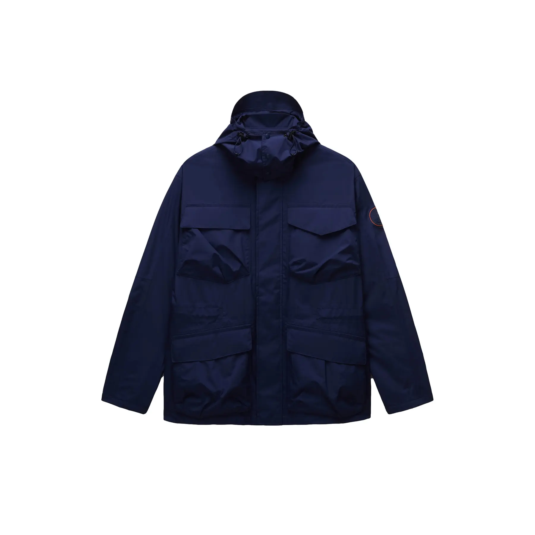 Waterproof jacket Napapijri Rivalto Field
