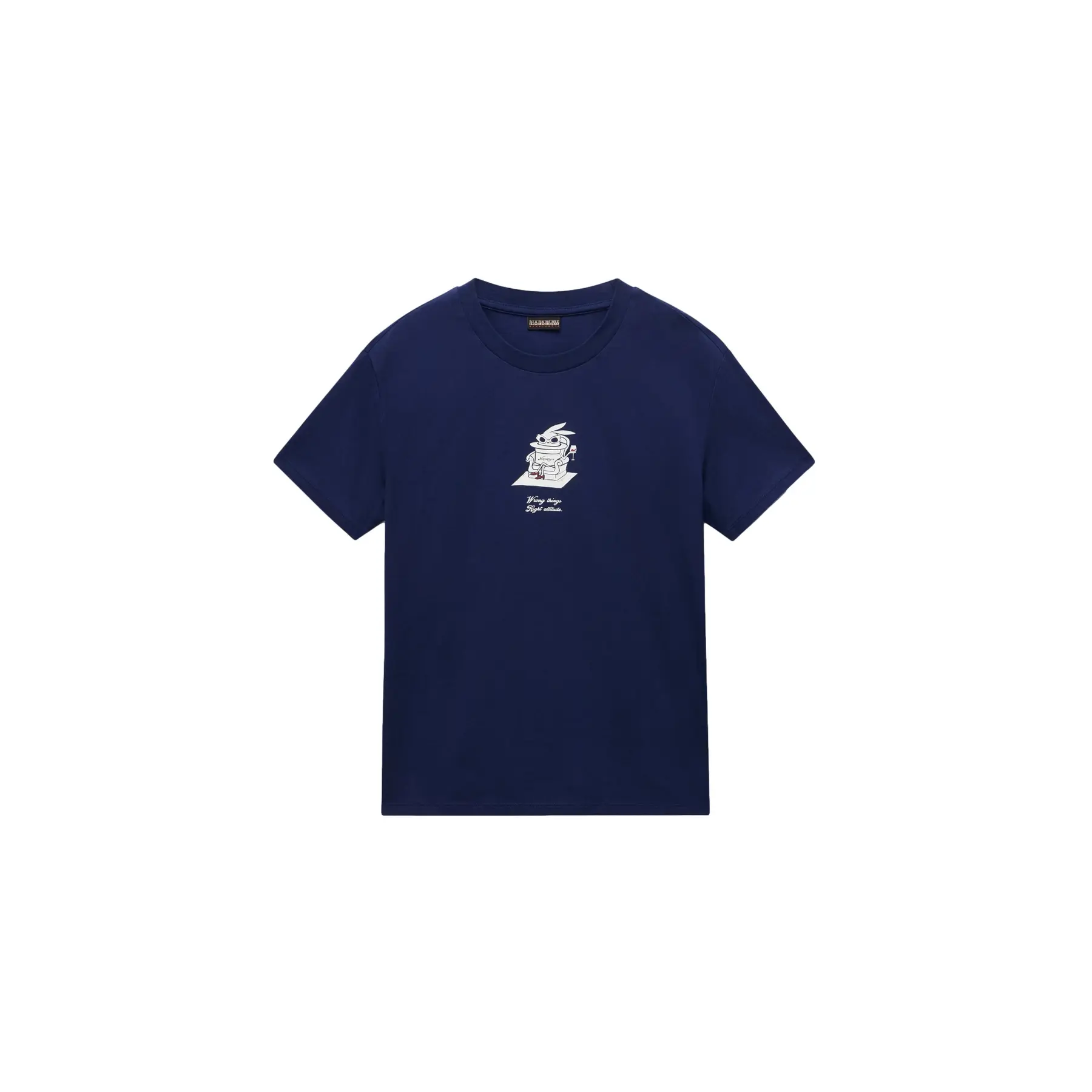 T-Shirt Napapijri Antimony
