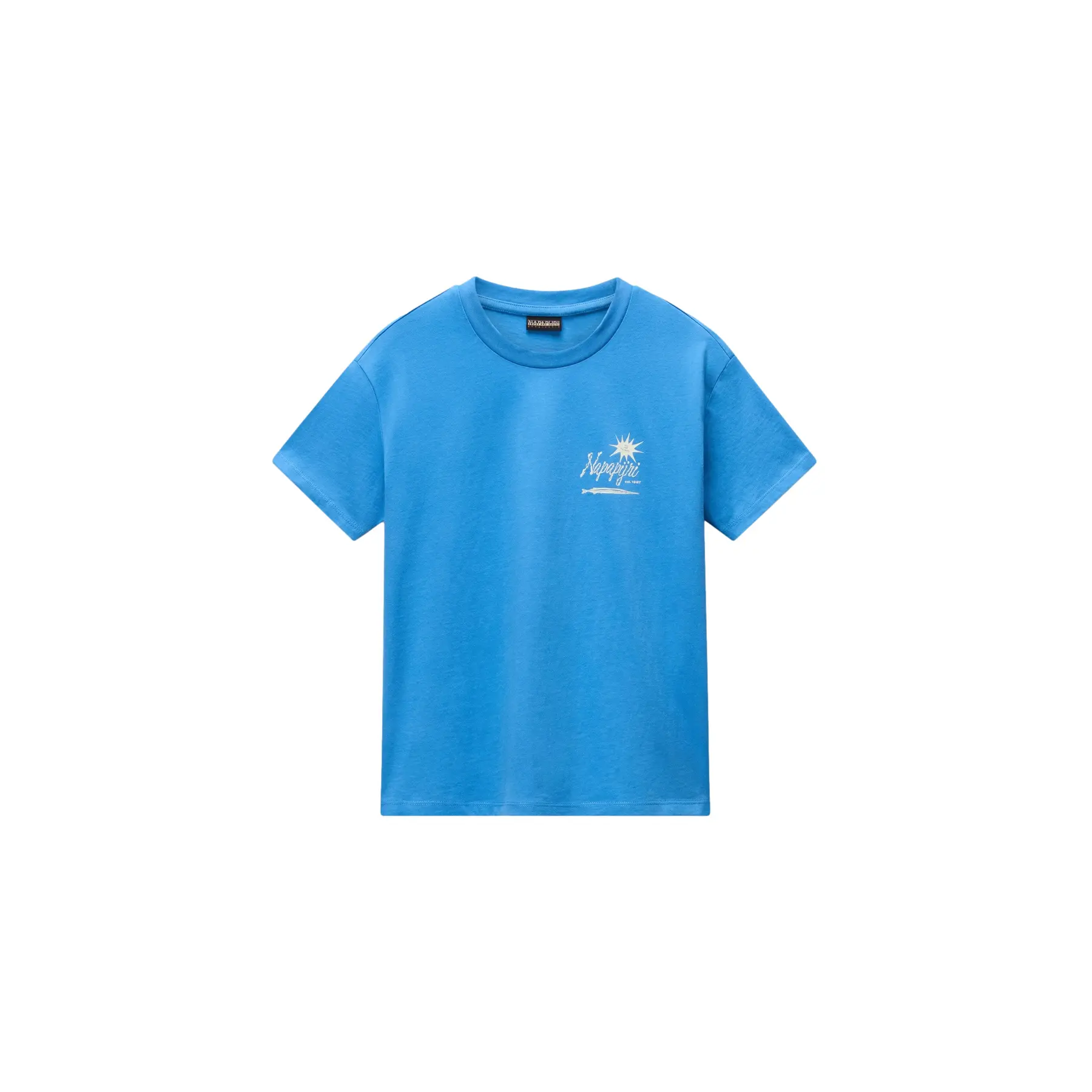 Image of T-Shirt Napapijri Antimony