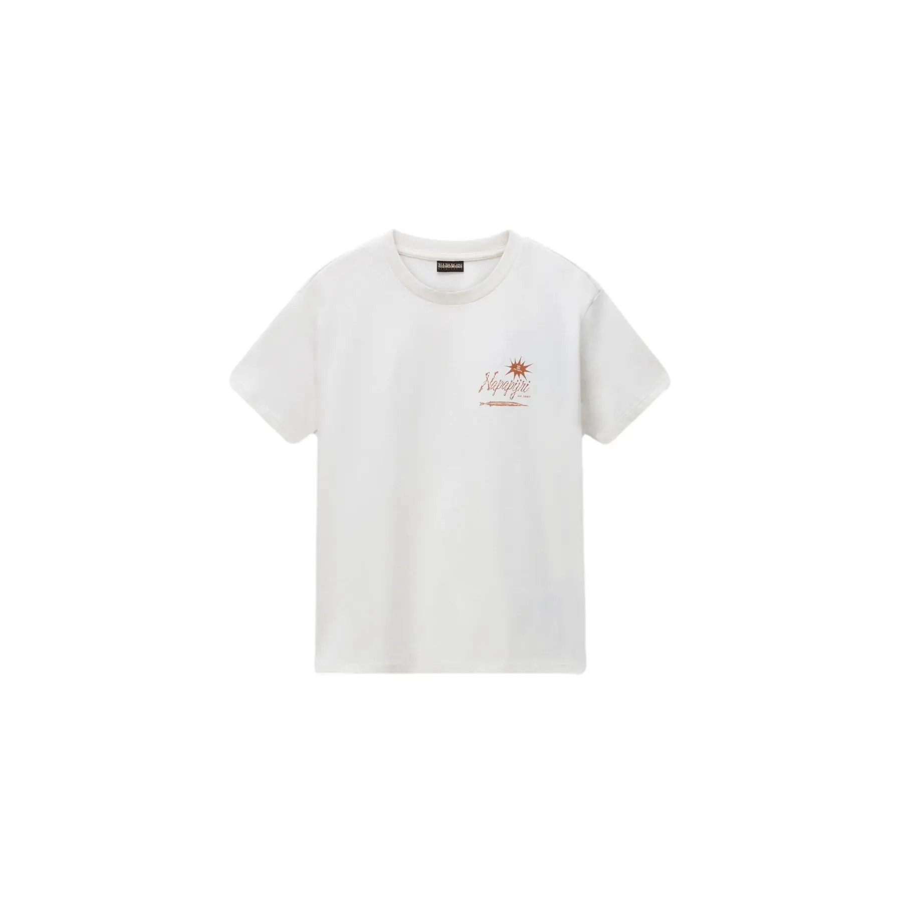T-Shirt Napapijri Antimony