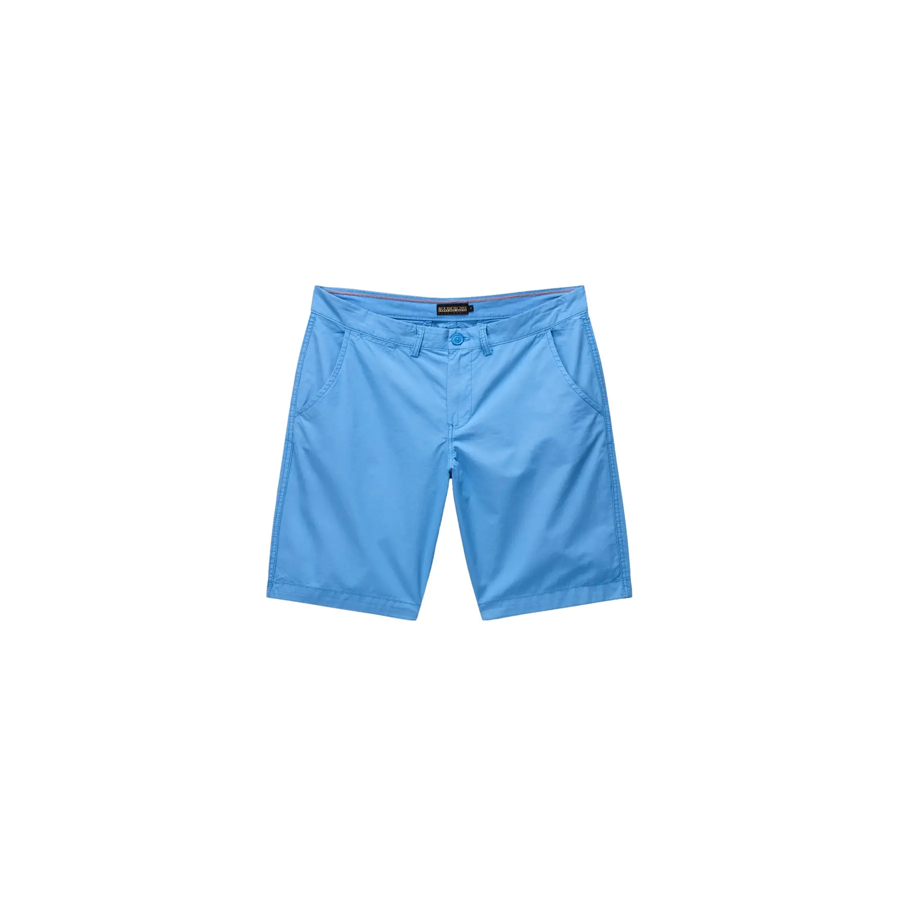 Napapijri Bleu Bermuda Shorts Nakuru
