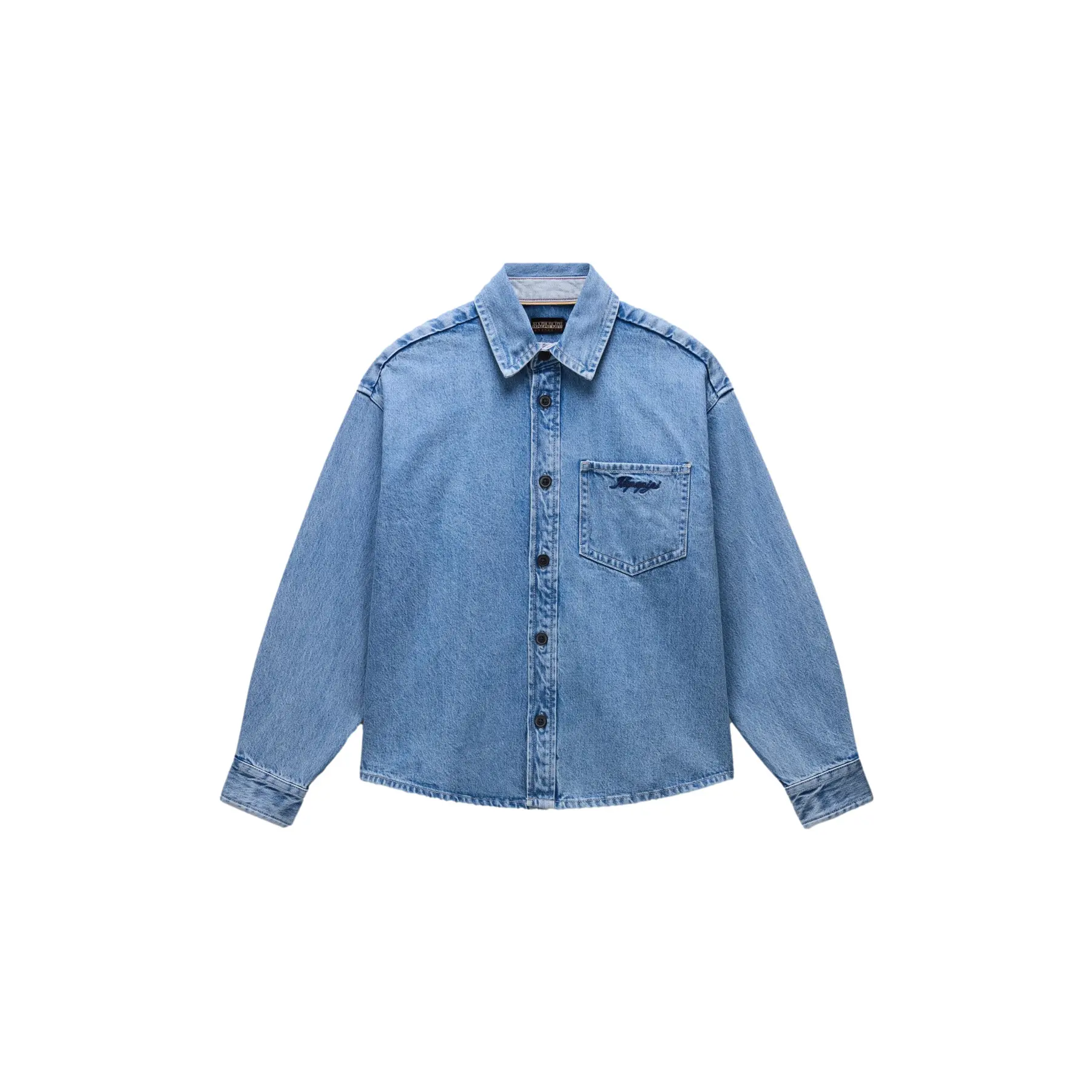 Overshirt Napapijri Rambler