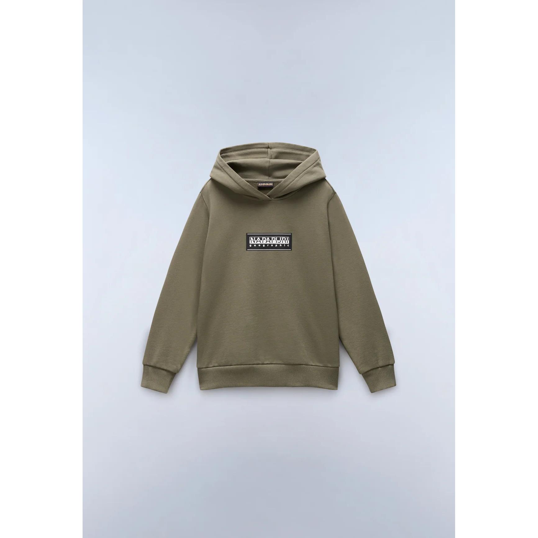 0198265605686 - Pullover Kind B-Chamois