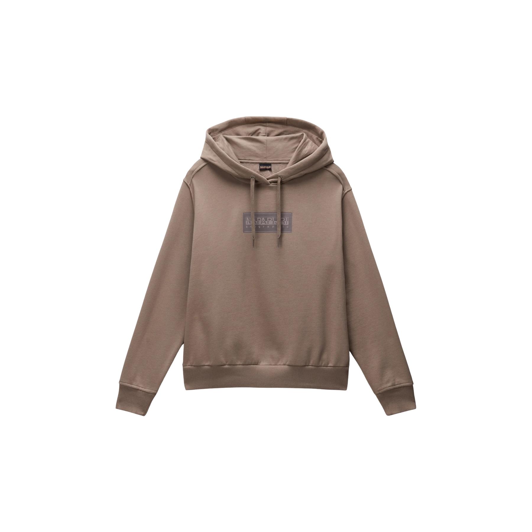 0198265608274 - Hoodie Damen B-Box Logo H
