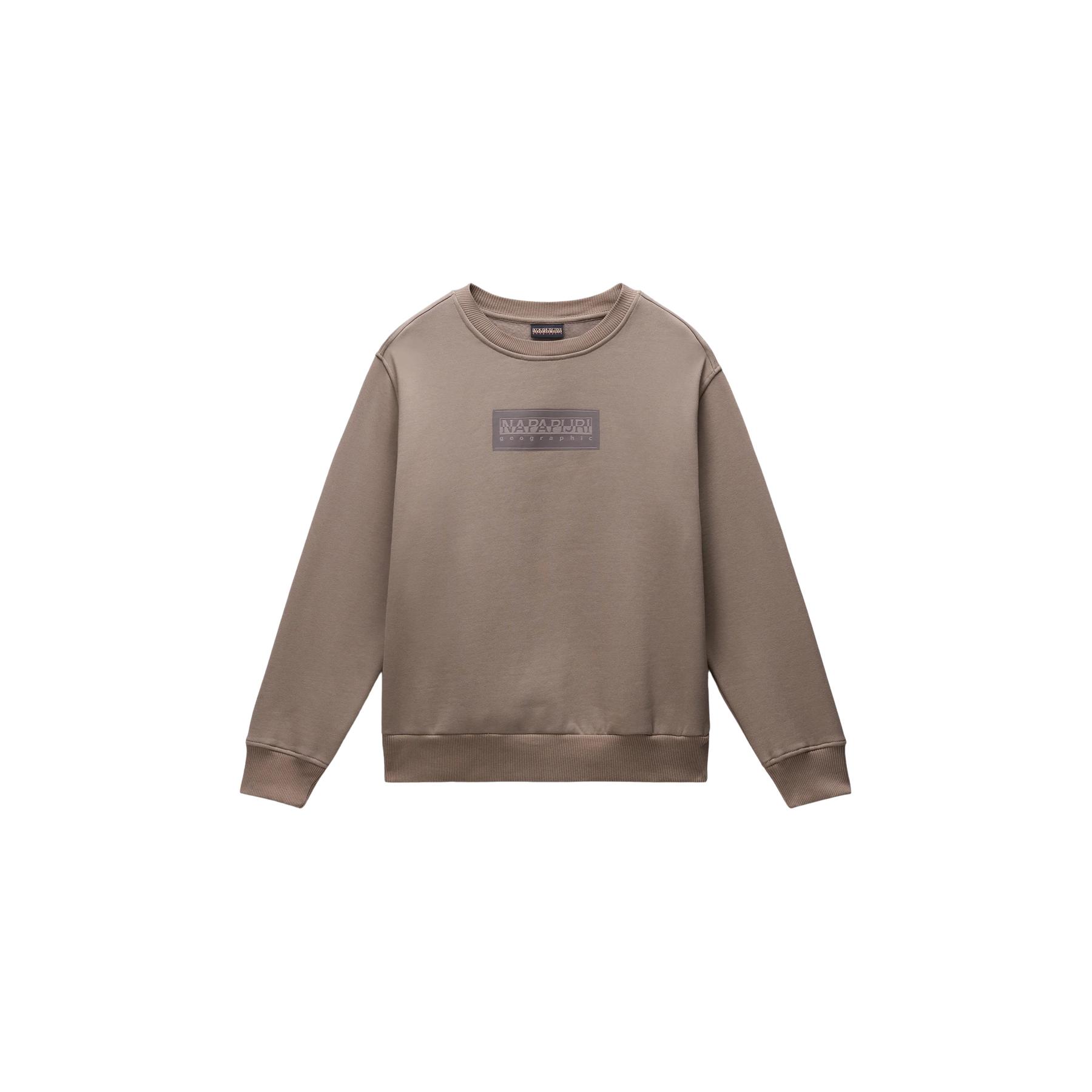 0198265604535 - Sweatshirt Damen B-Box Logo