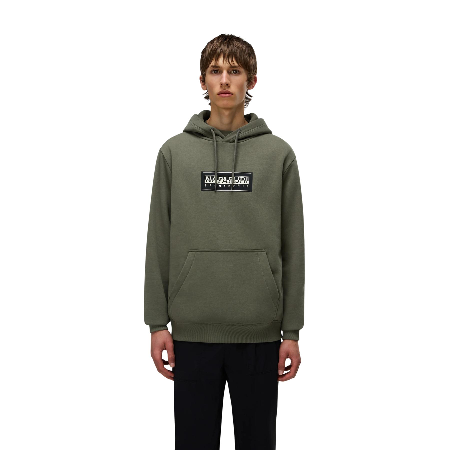 0198265642100 - Hoodie B-Box Logo H
