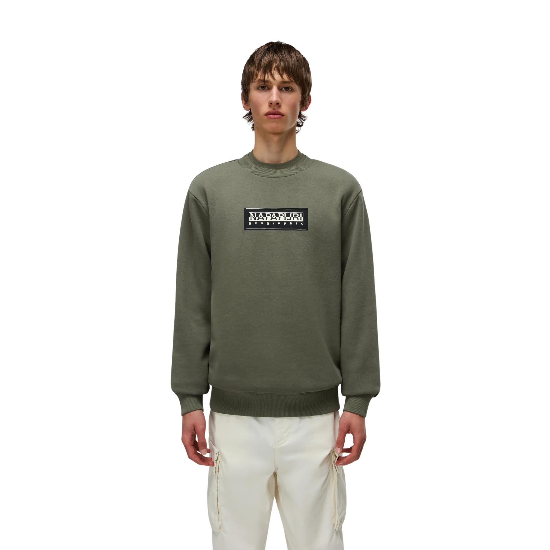 0198265651034 - Pullover B-Box Logo