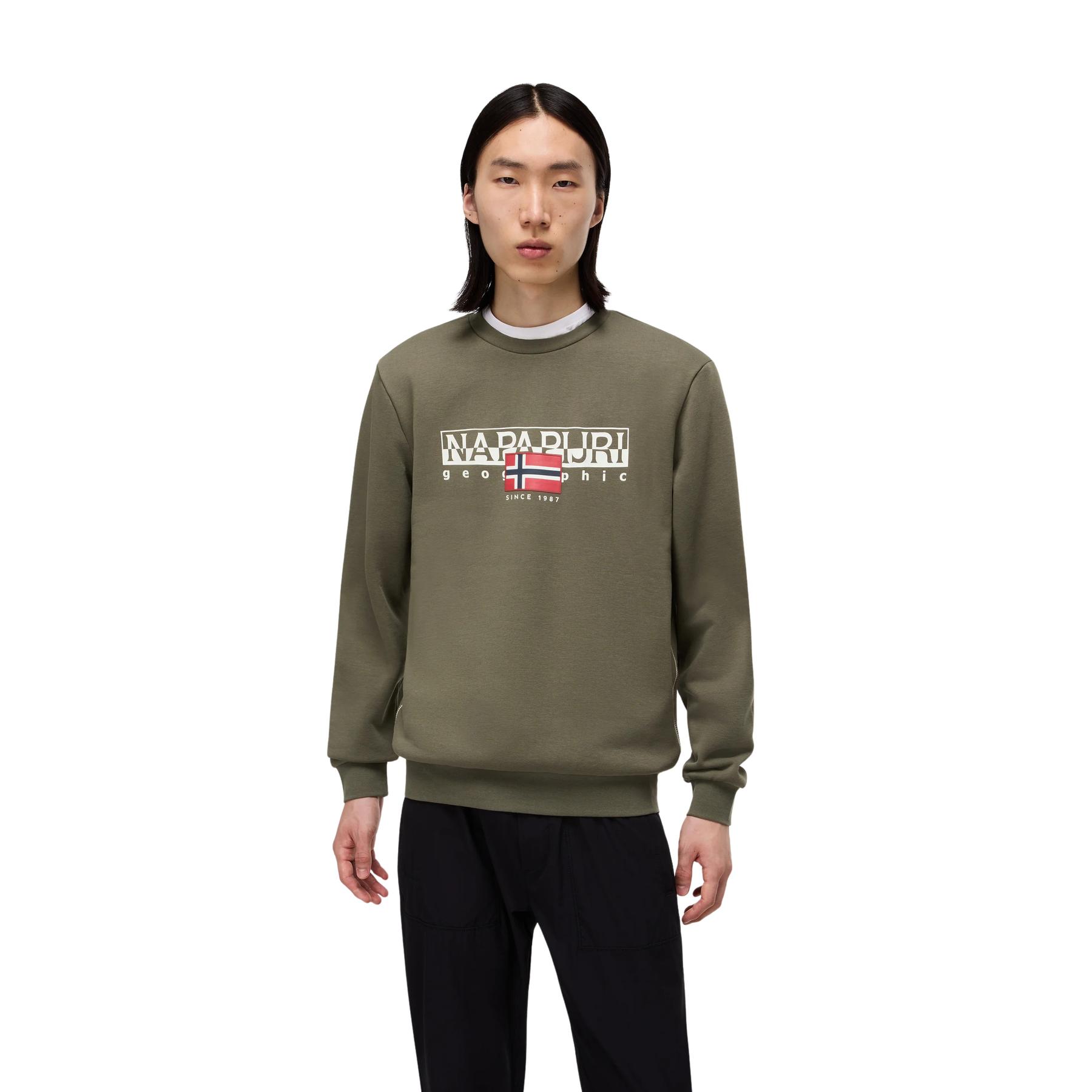 0198265598063 - Pullover B-Aylmer G0A