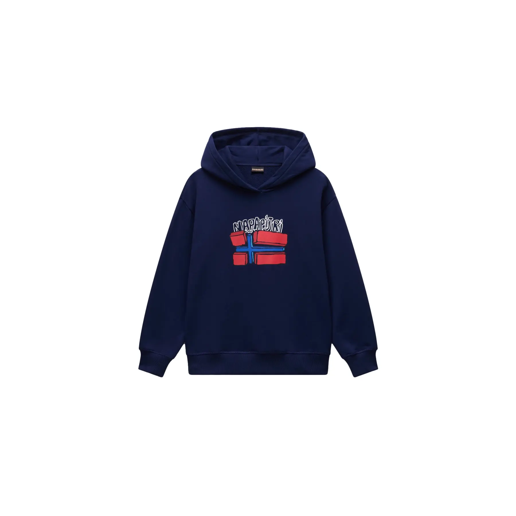 Hoodie Kinder Napapijri Albedo