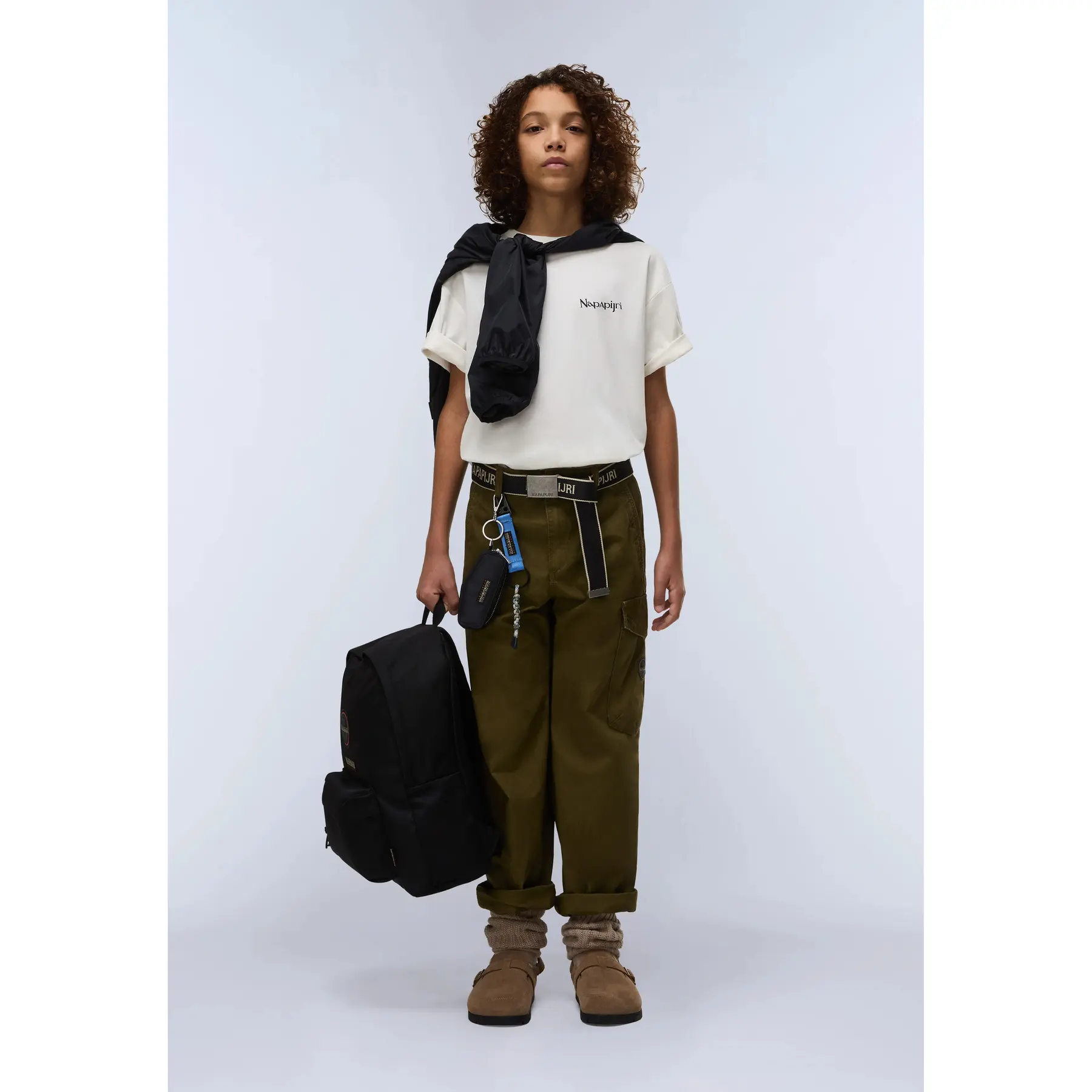 Cargohose Kind Napapijri Alaric