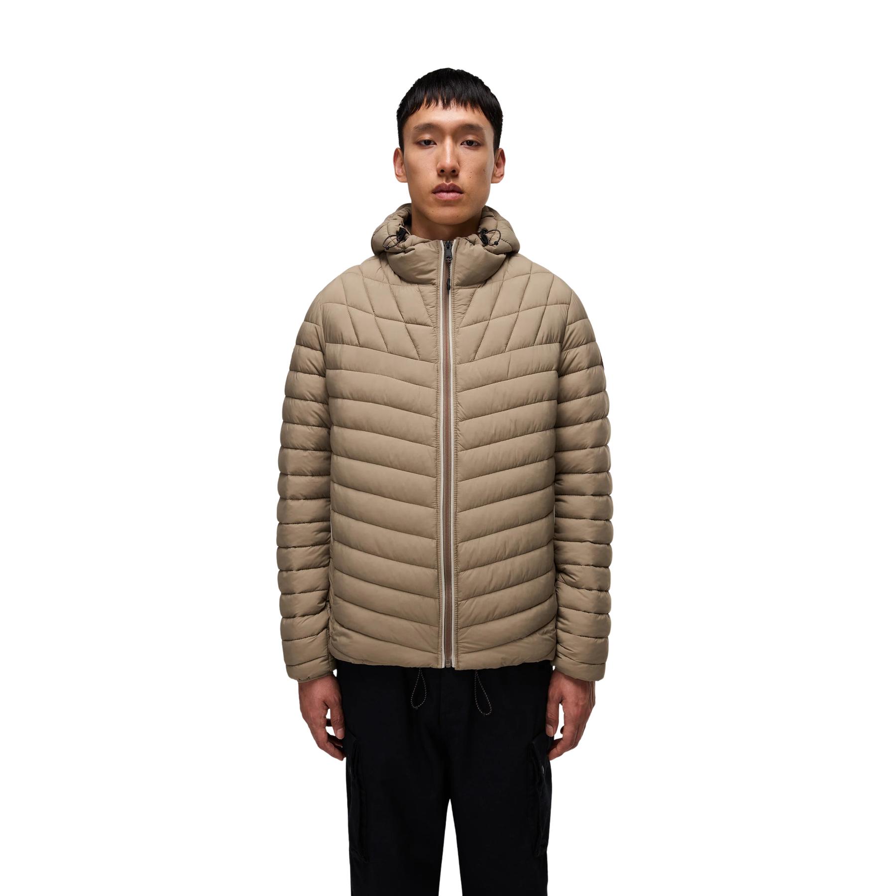 0198265671292 - Daunenjacke  mit Kapuze A-Lapaz H N1T