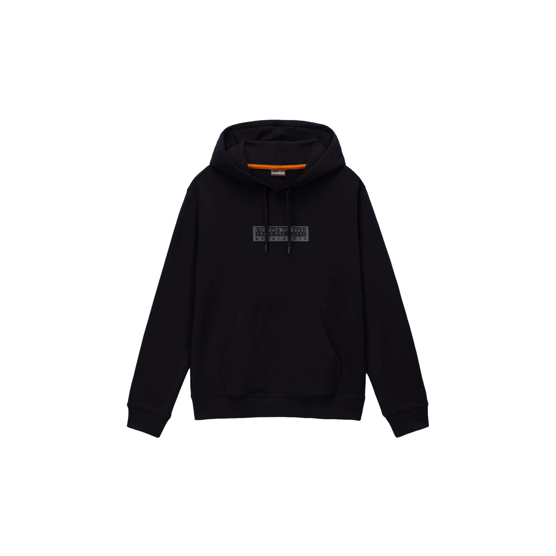0196246938792 - Hoodie Box Logo