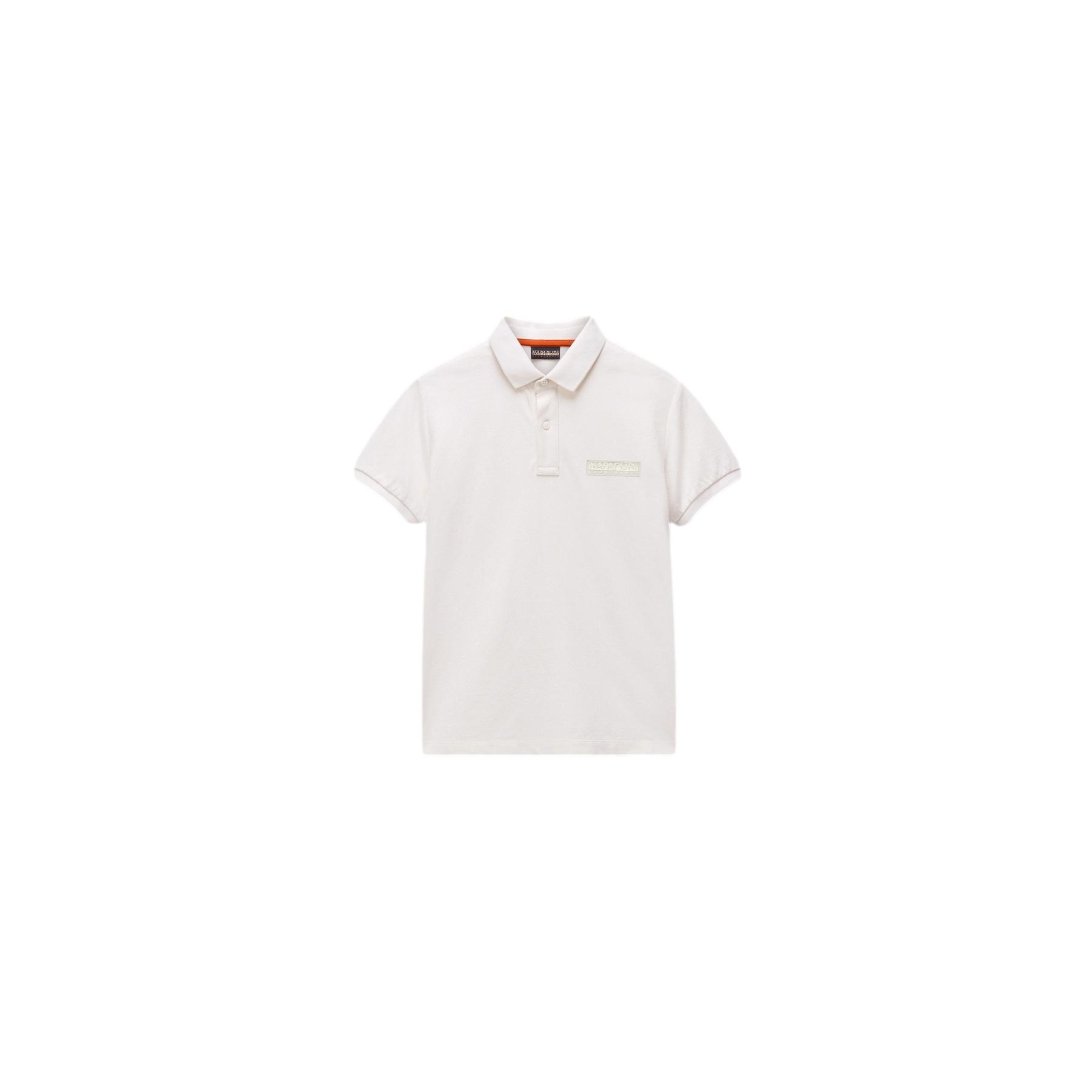 Polo enfant Napapijri Box Logo
