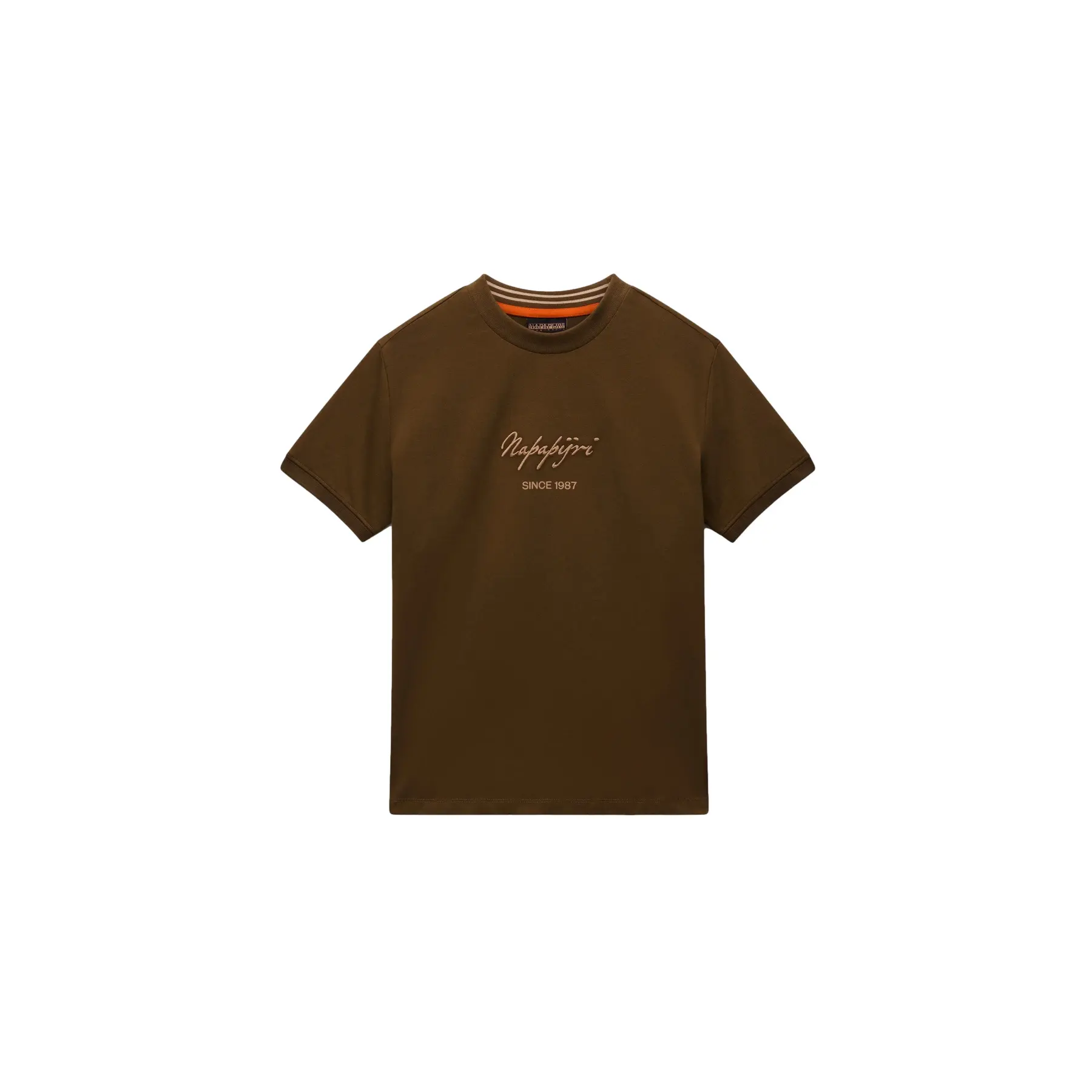 0196246933698 - T-Shirt Baryte