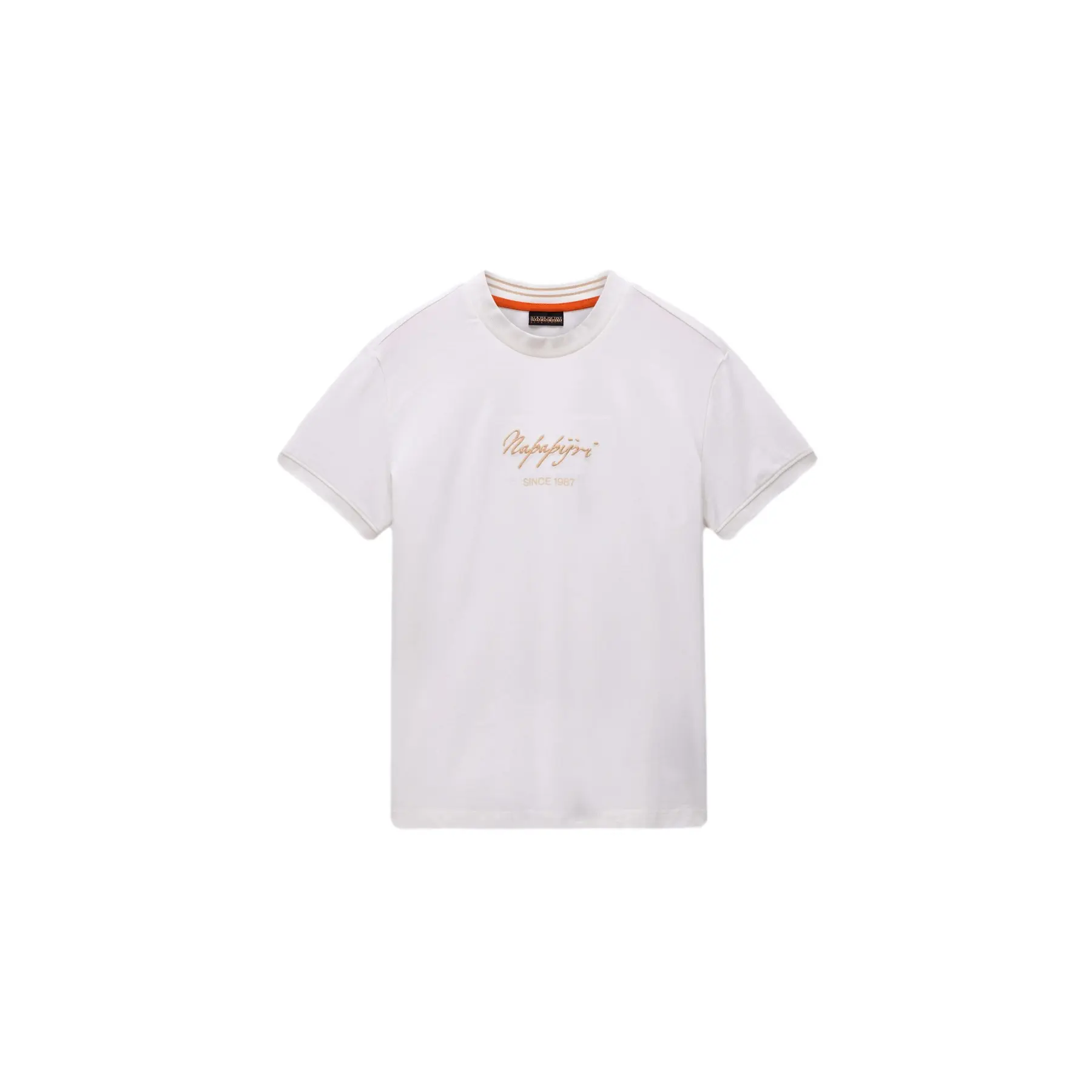 Women's T-shirt Napapijri Baryte