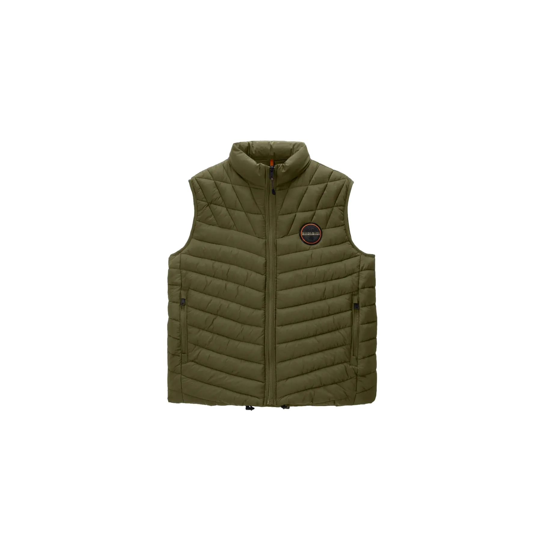Sleeveless down jacket Napapijri Lapaz
