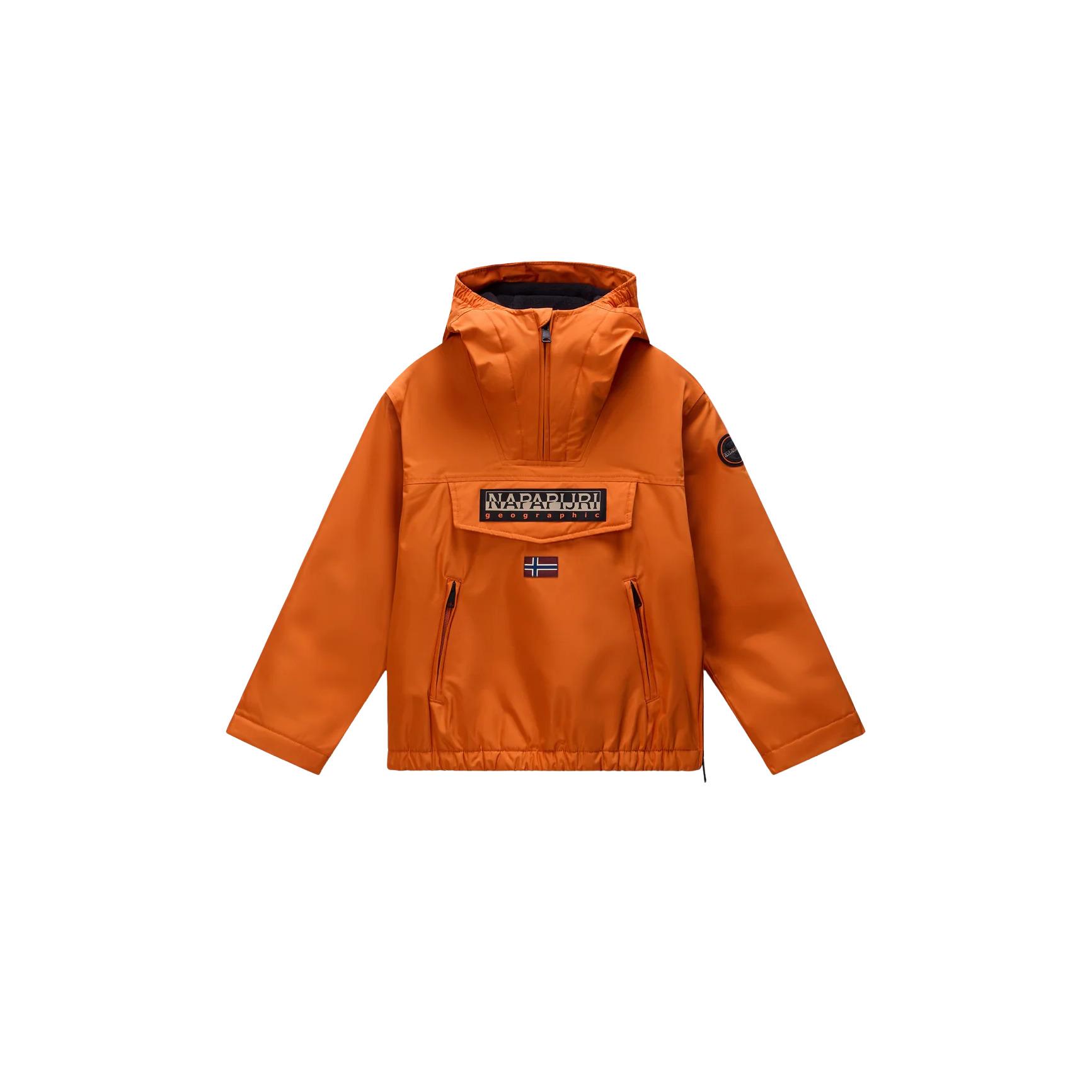 0198265689075 - Regenjacke für Kinder Rainforest