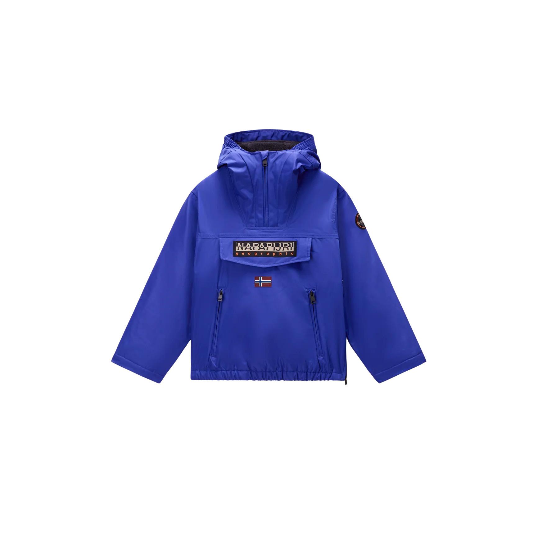 0198265688283 - Regenjacke für Kinder Rainforest