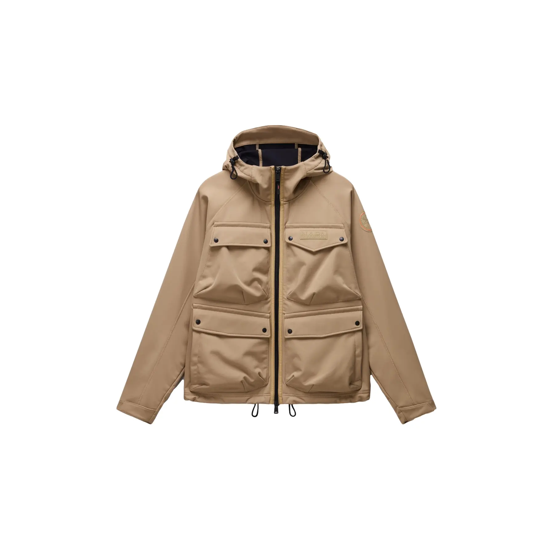 Waterproof jacket Napapijri Rivalto