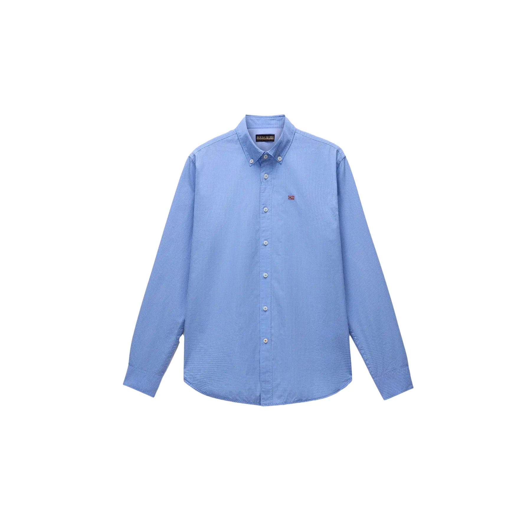 Langarmshirt Napapijri Terra