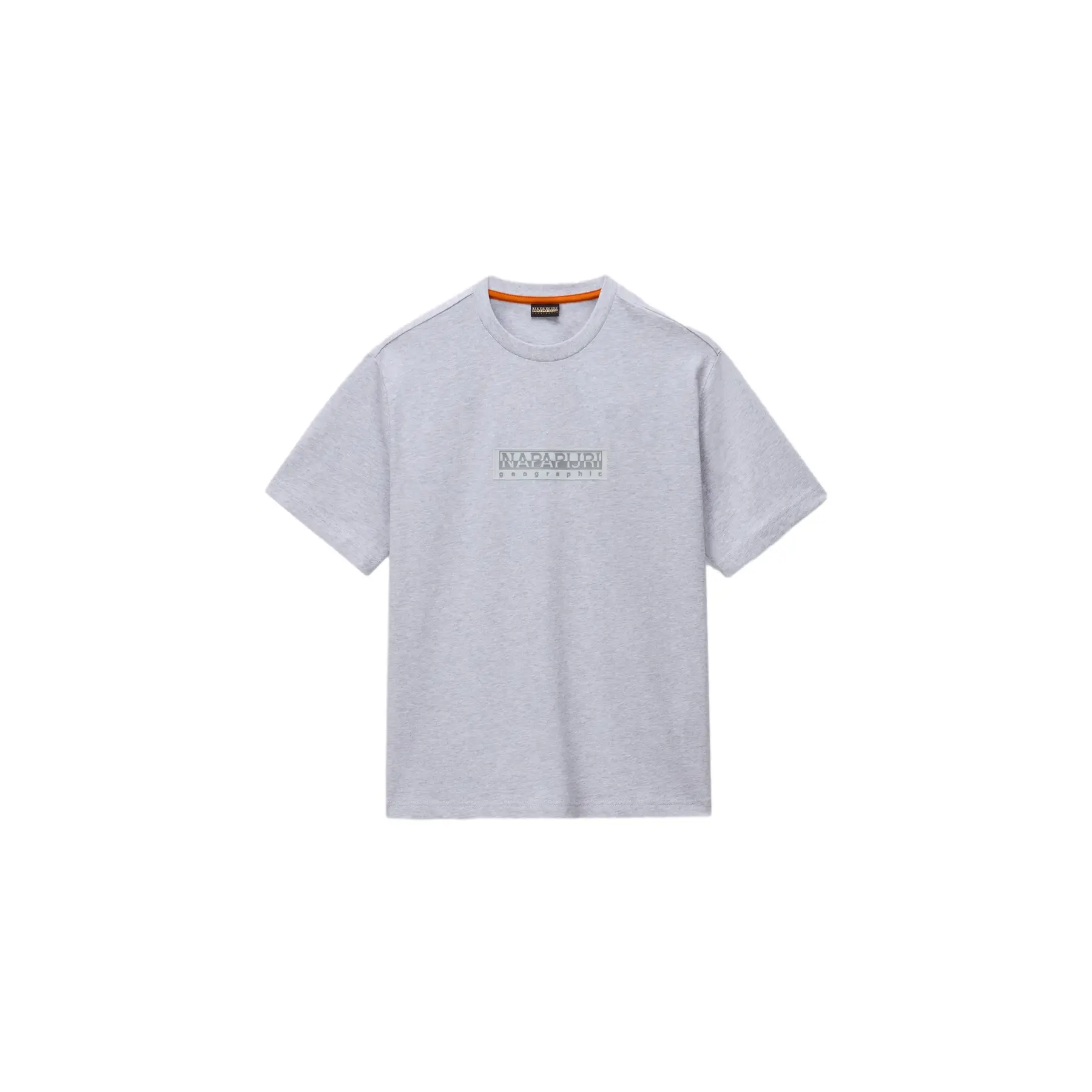 T-shirt Napapijri Box Logo