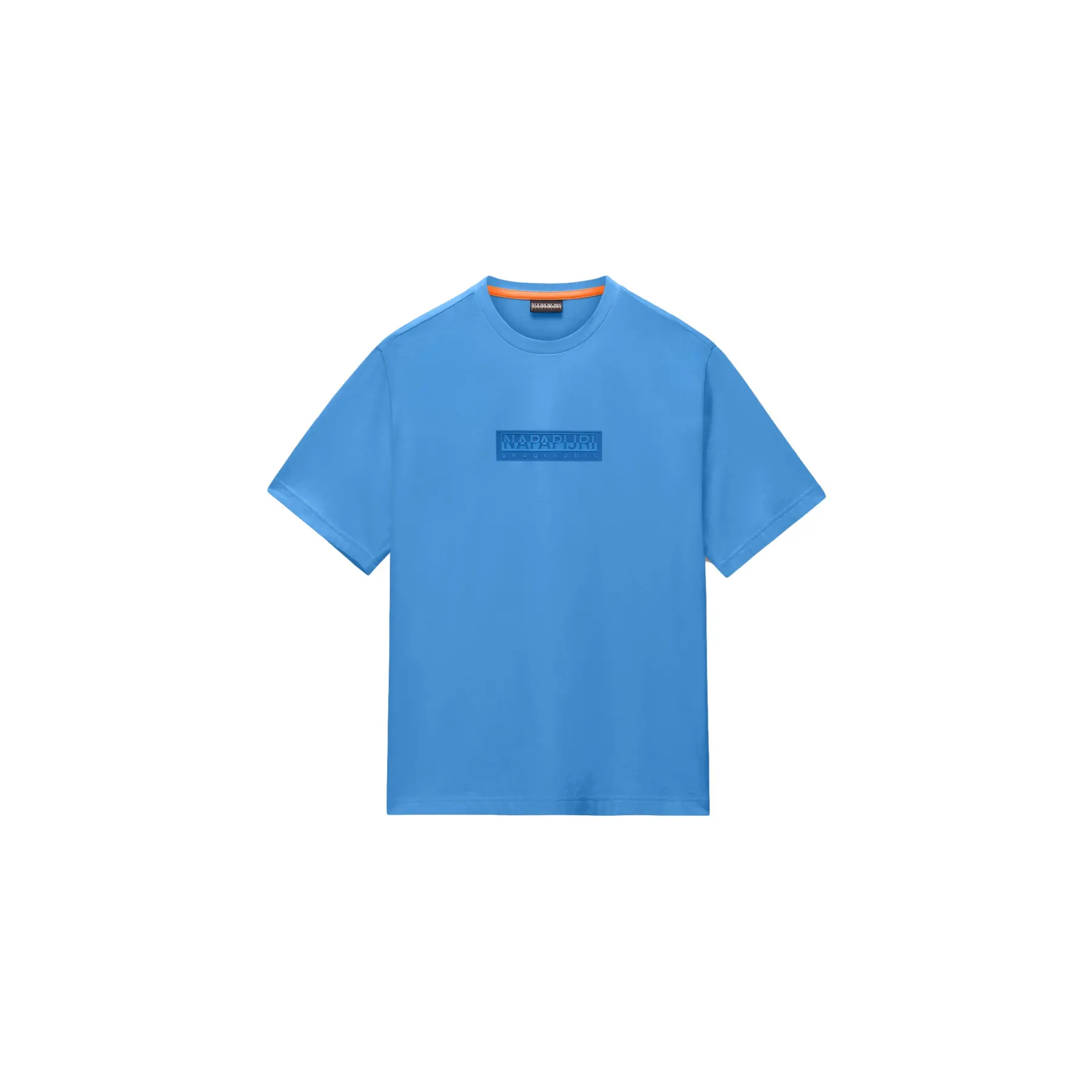 T-shirt Napapijri Box Logo