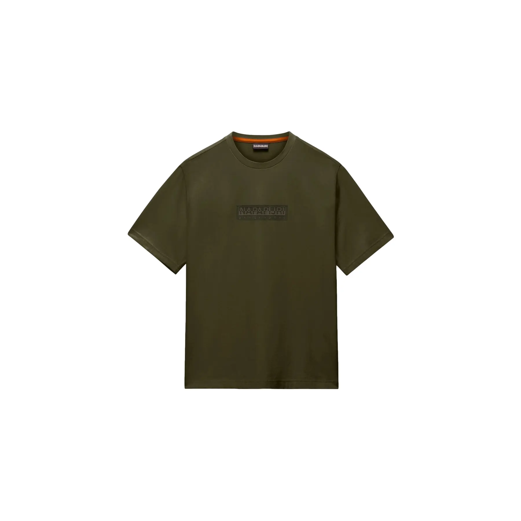 T-shirt Napapijri Box Logo