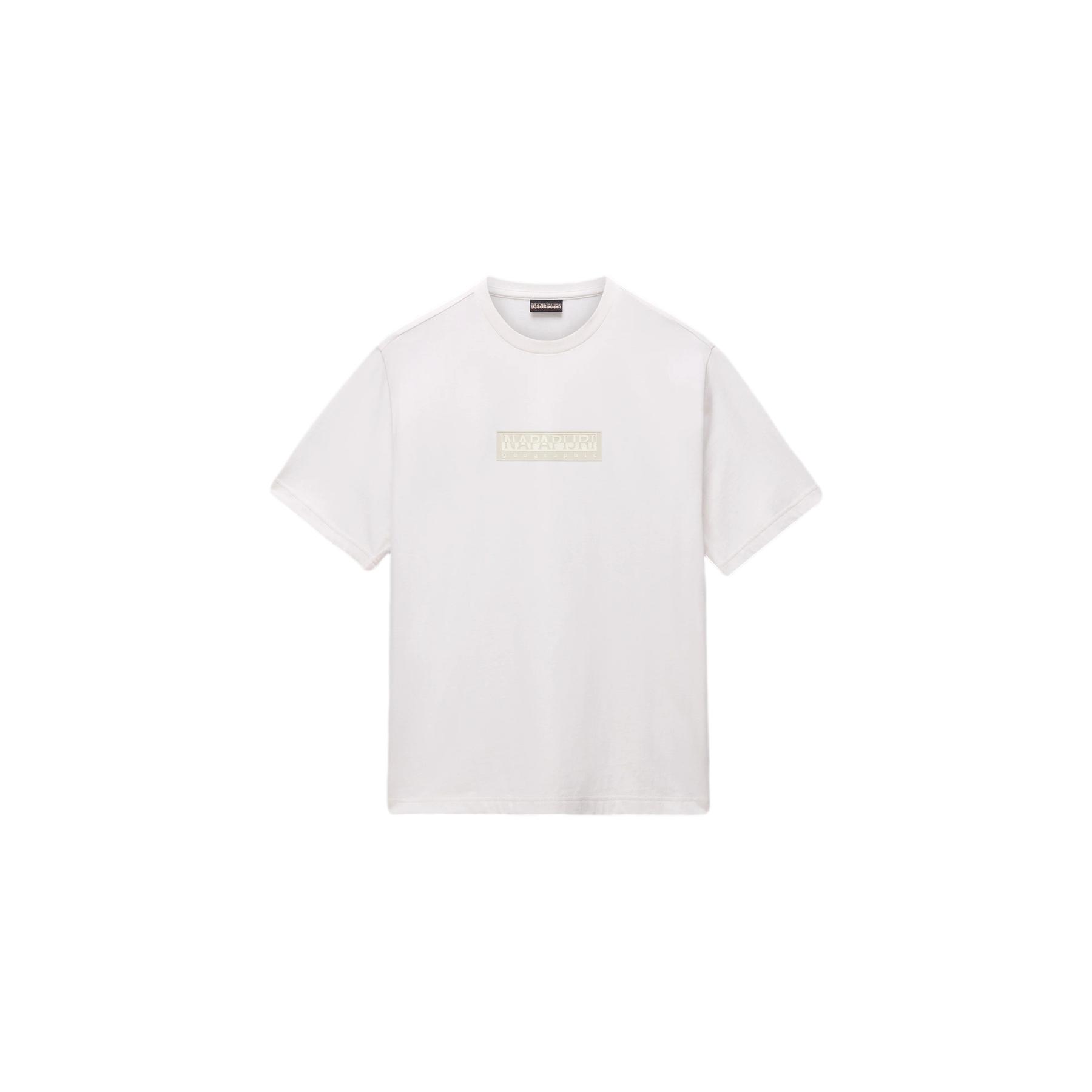 T-shirt Napapijri Box Logo